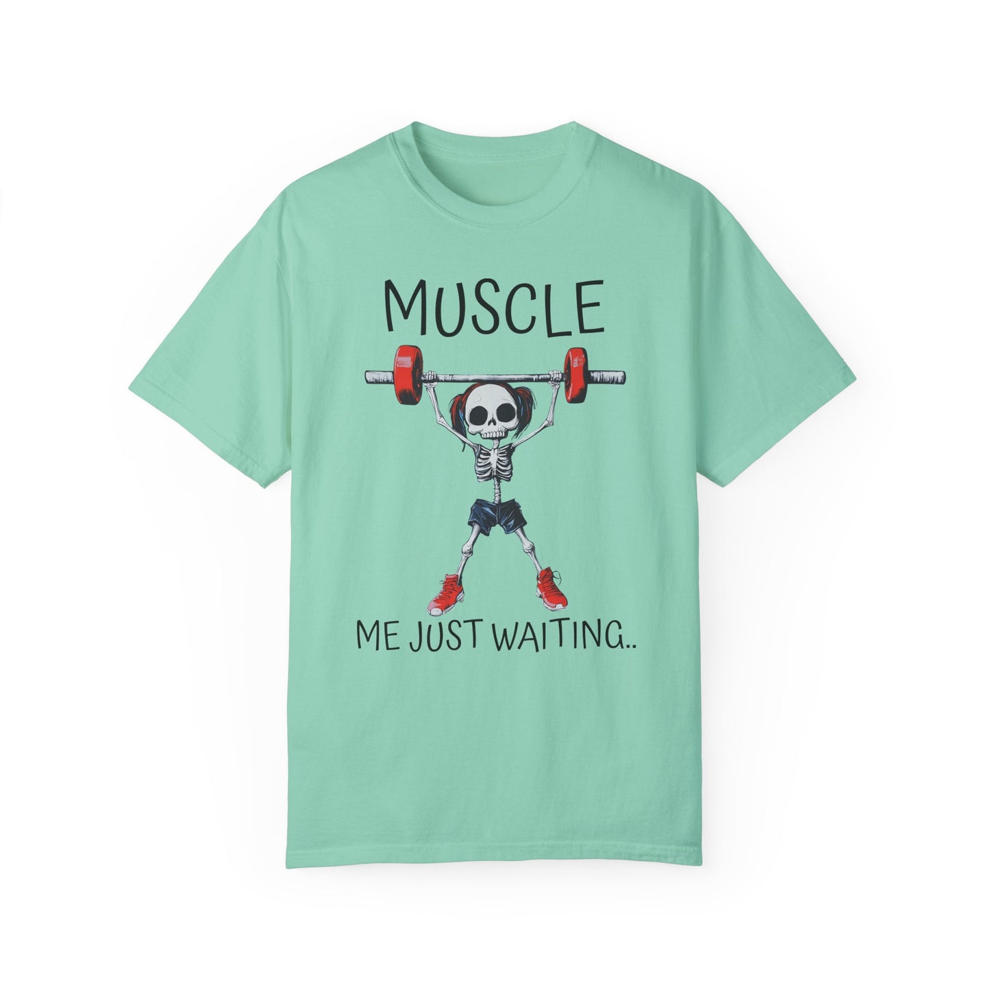 Gym Muscle Ghost lover T-Shirt/Tank Top