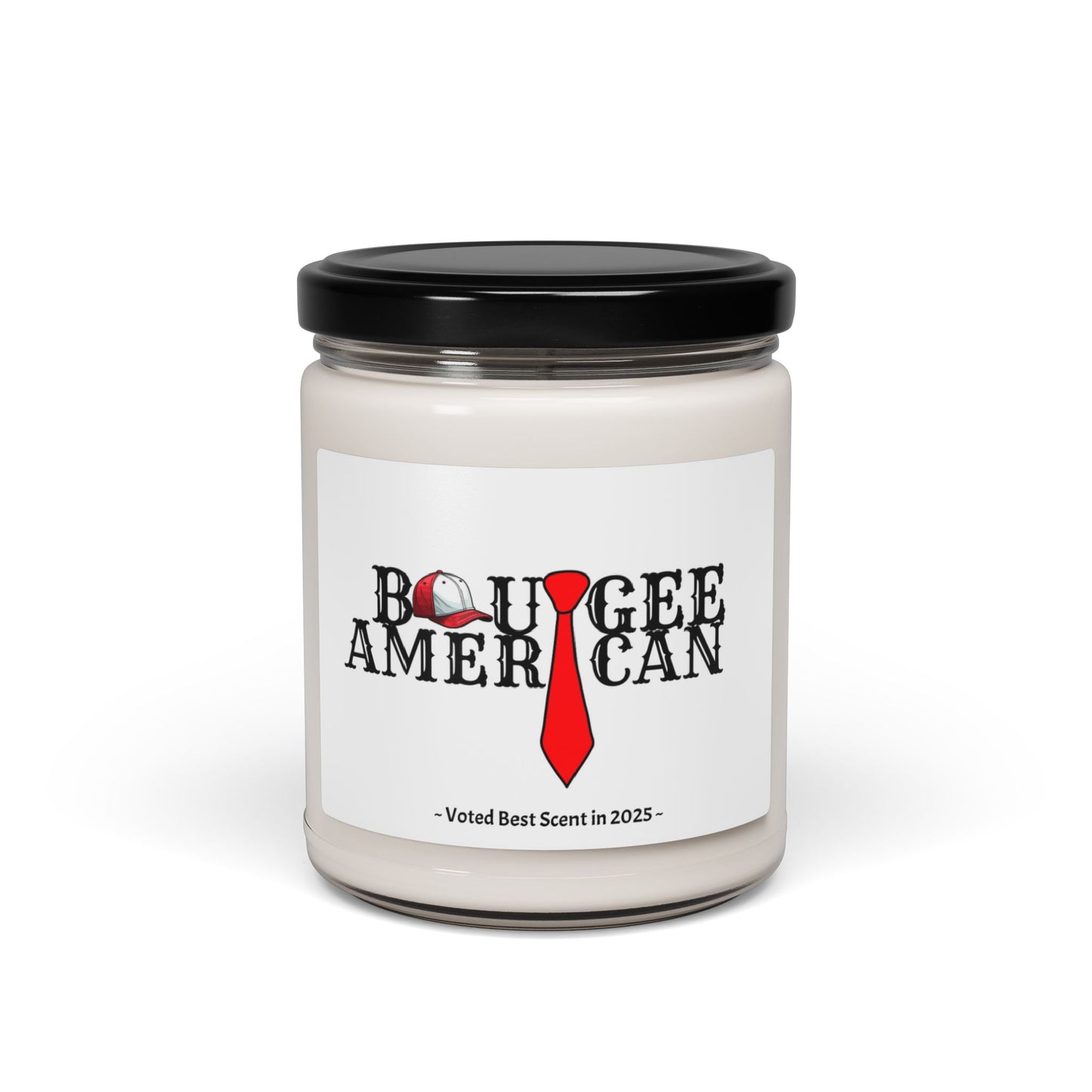 Boujee American Trump Soy Candle, 9oz