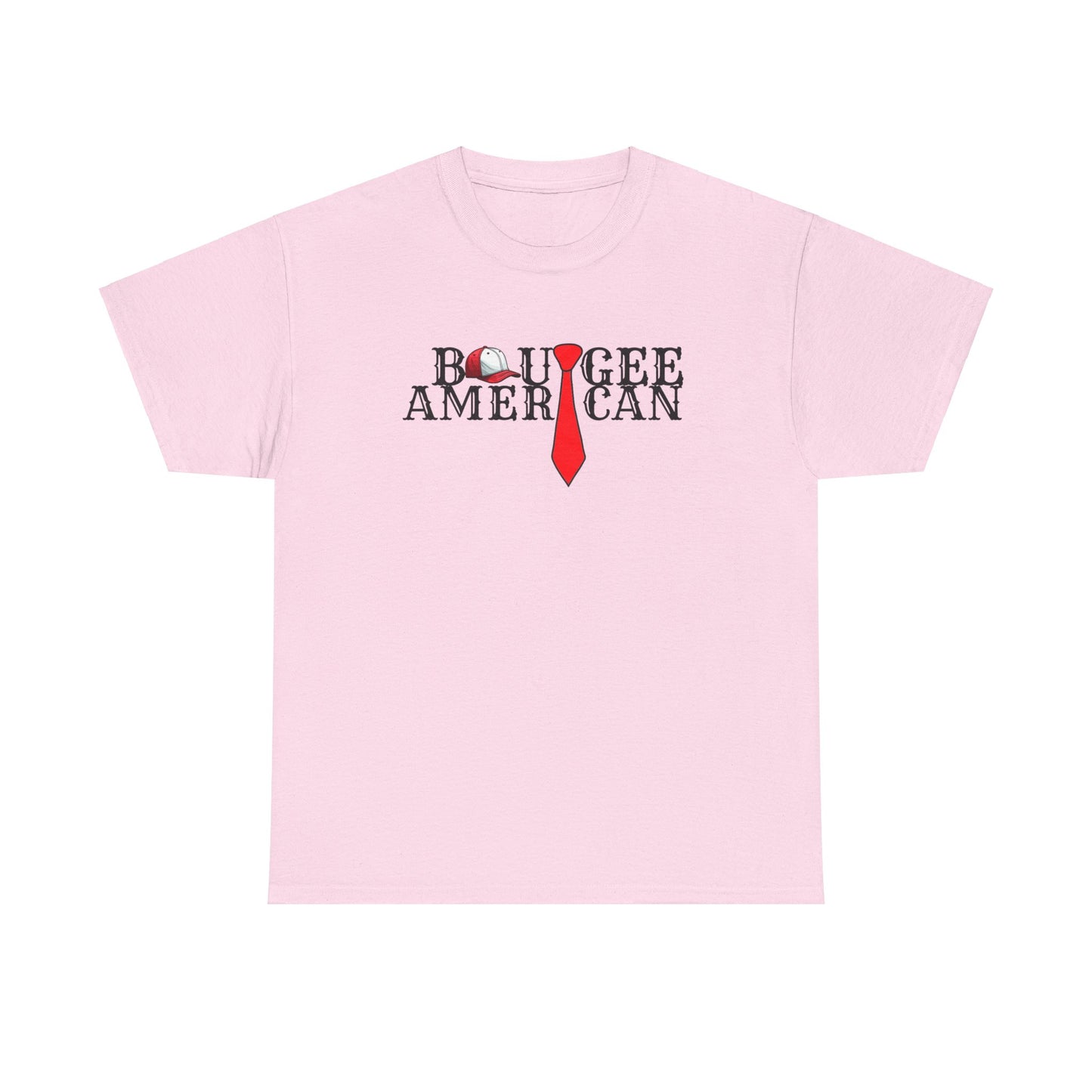 Boujee Redneckville Country Trump Unisex Heavy Cotton Tee