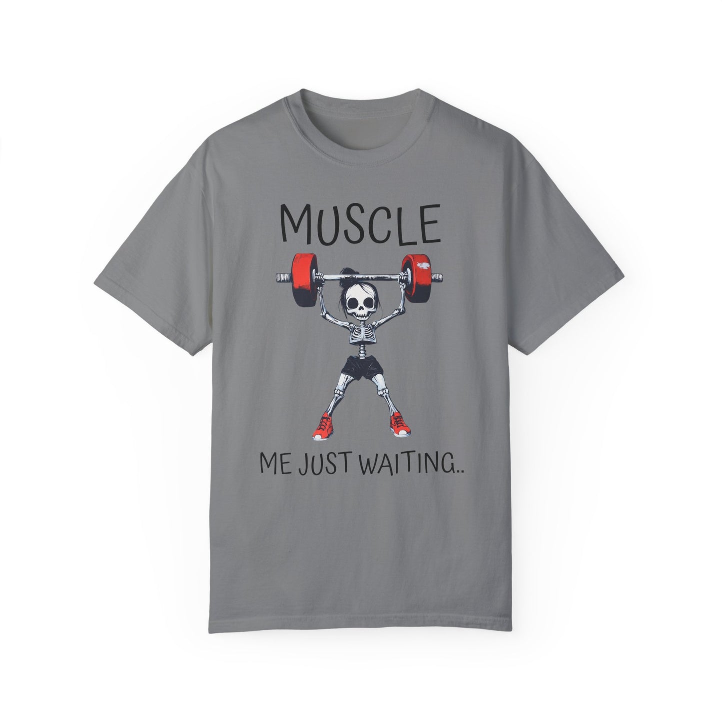 Gym Muscle Ghost lover T-Shirt