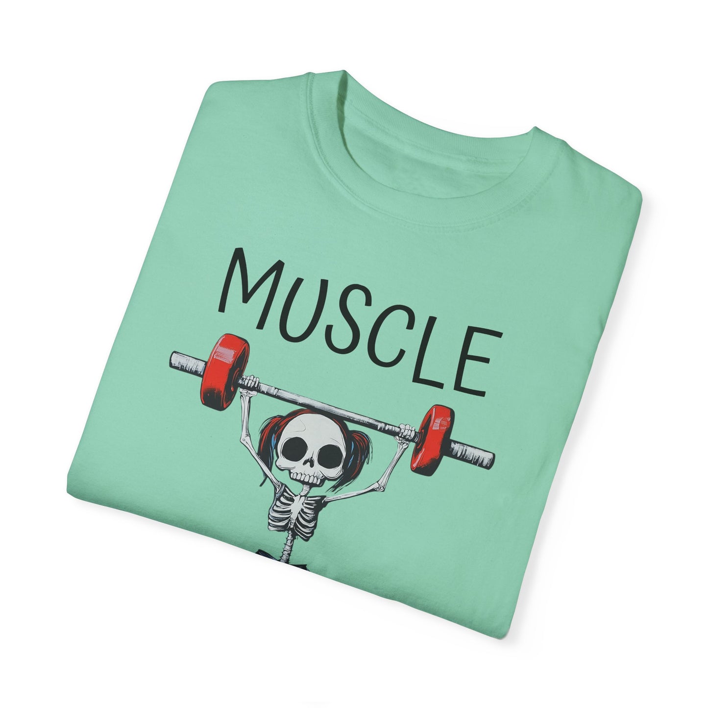 Gym Muscle Ghost lover T-Shirt/Tank Top