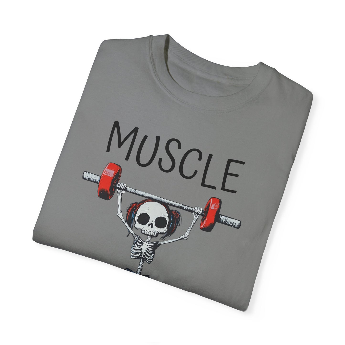 Gym Muscle Ghost lover T-Shirt/Tank Top