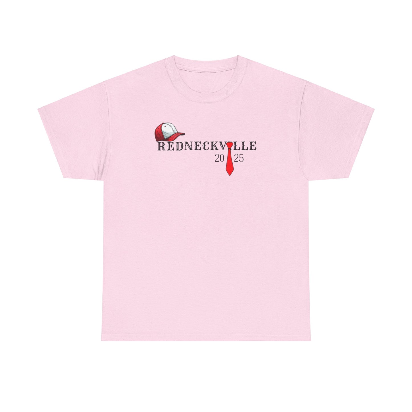 Redneckville Trump Unisex Heavy Cotton Tee