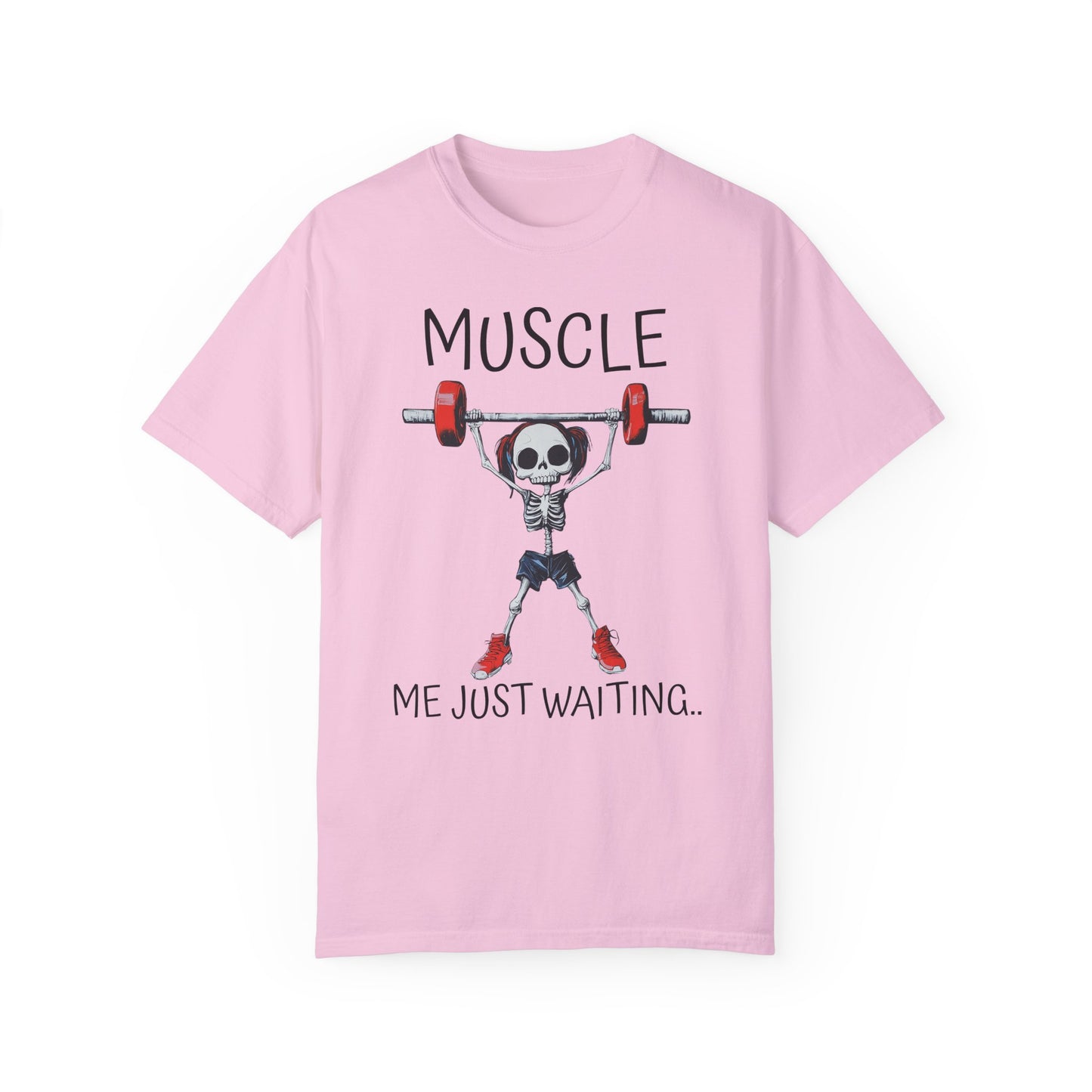Gym Muscle Ghost lover T-Shirt/Tank Top