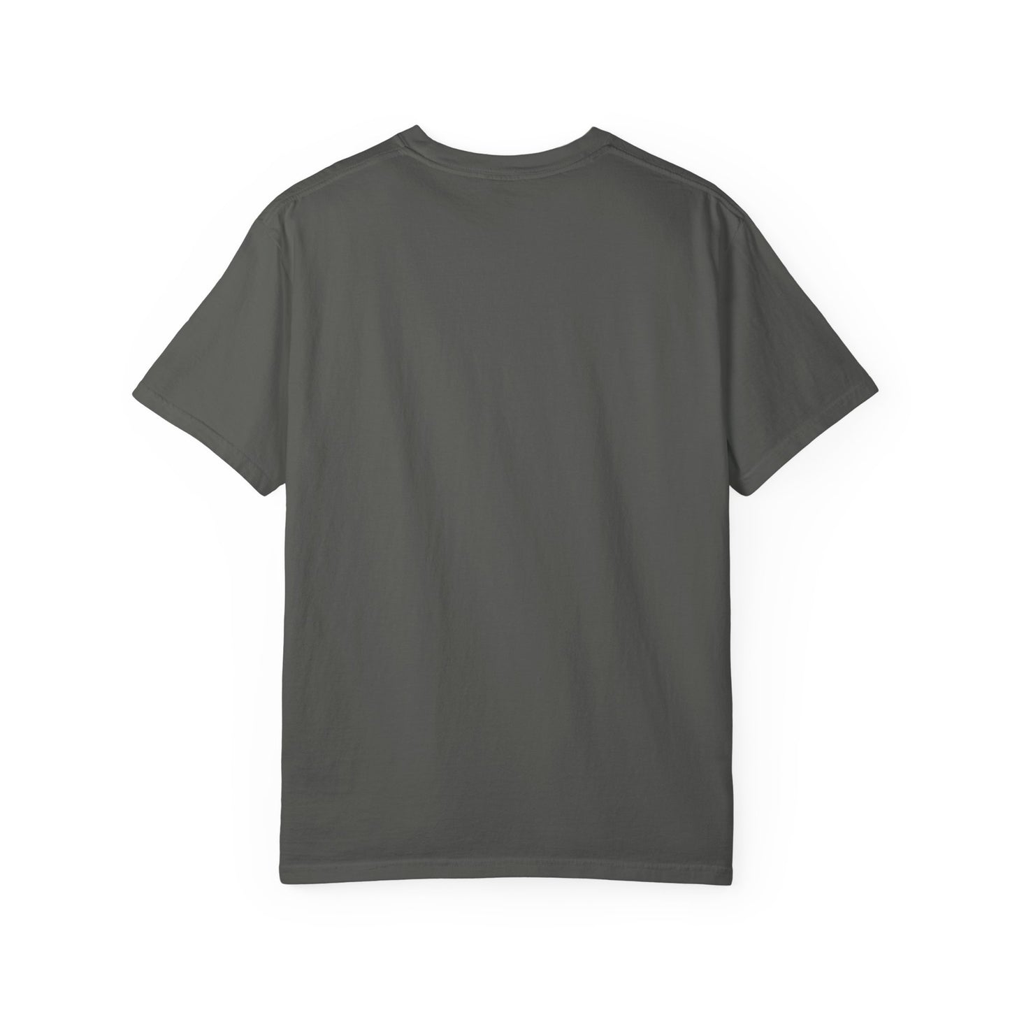 Kinda Country Latte Boujee, Unisex Garment-Dyed T-shirt