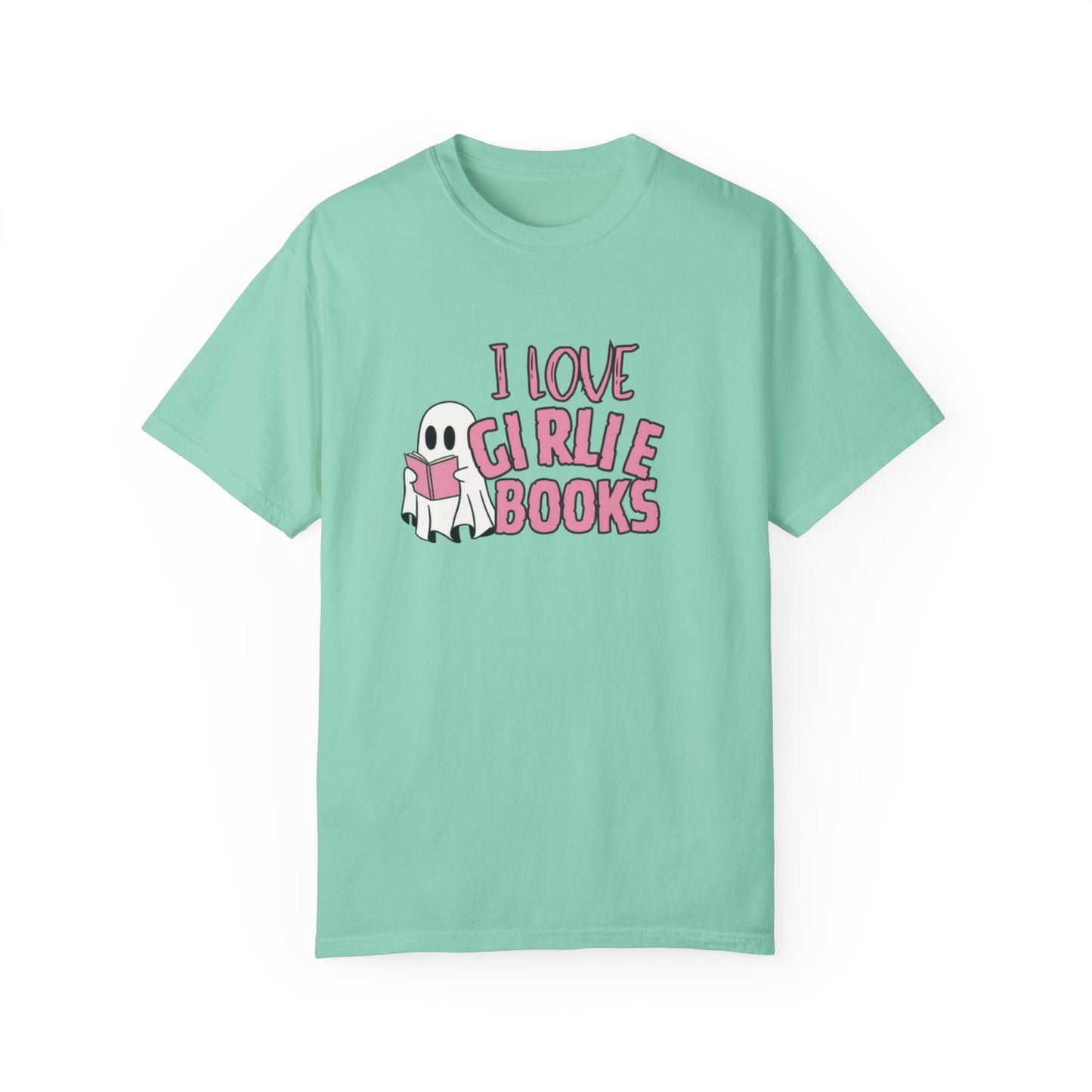 Book Lover Skeleton T-shirt