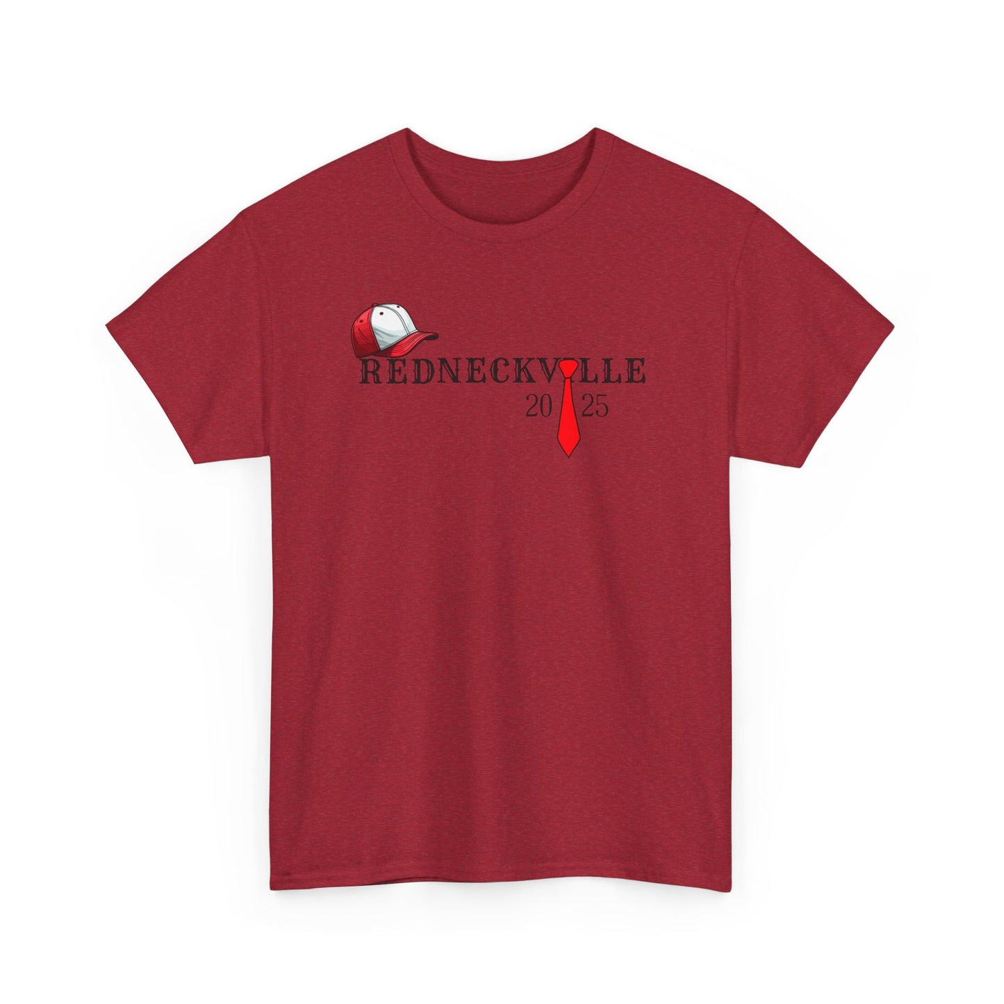 Redneckville Trump Unisex Heavy Cotton Tee