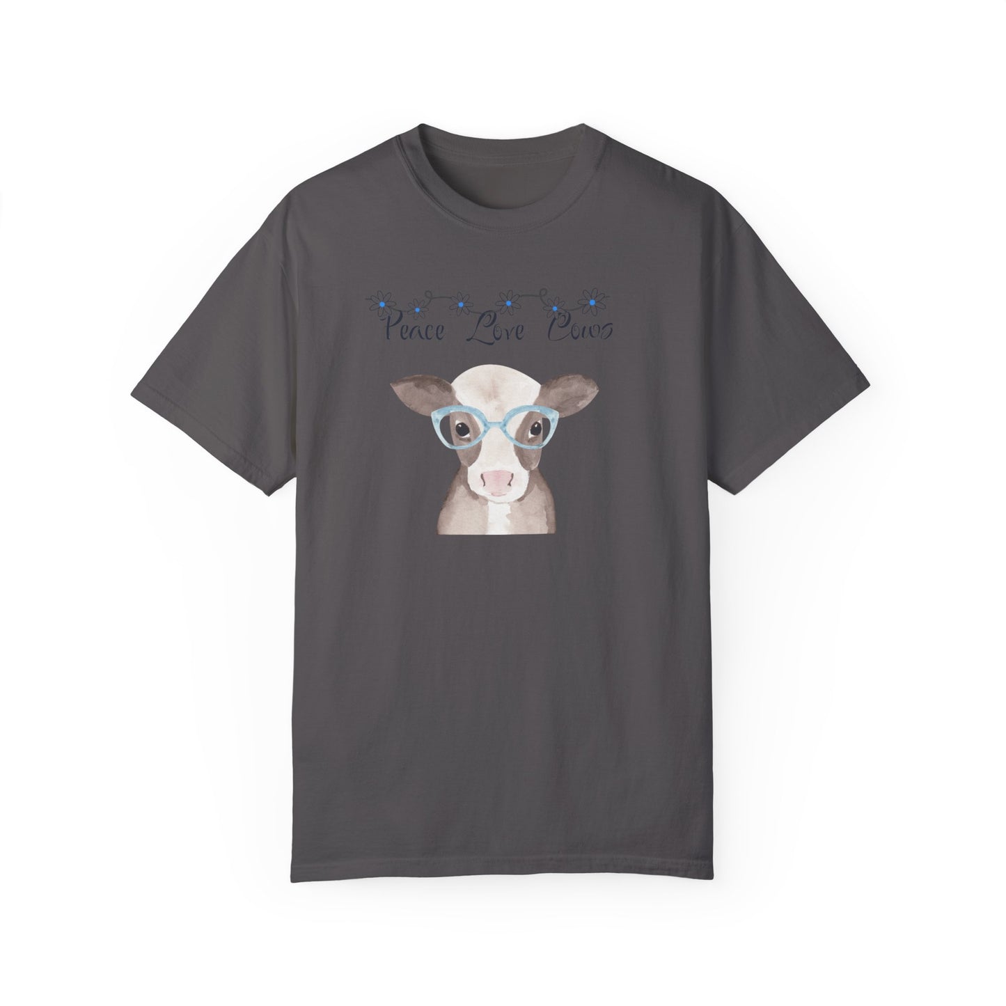 Peace Love and Cows Collection T- Shirt