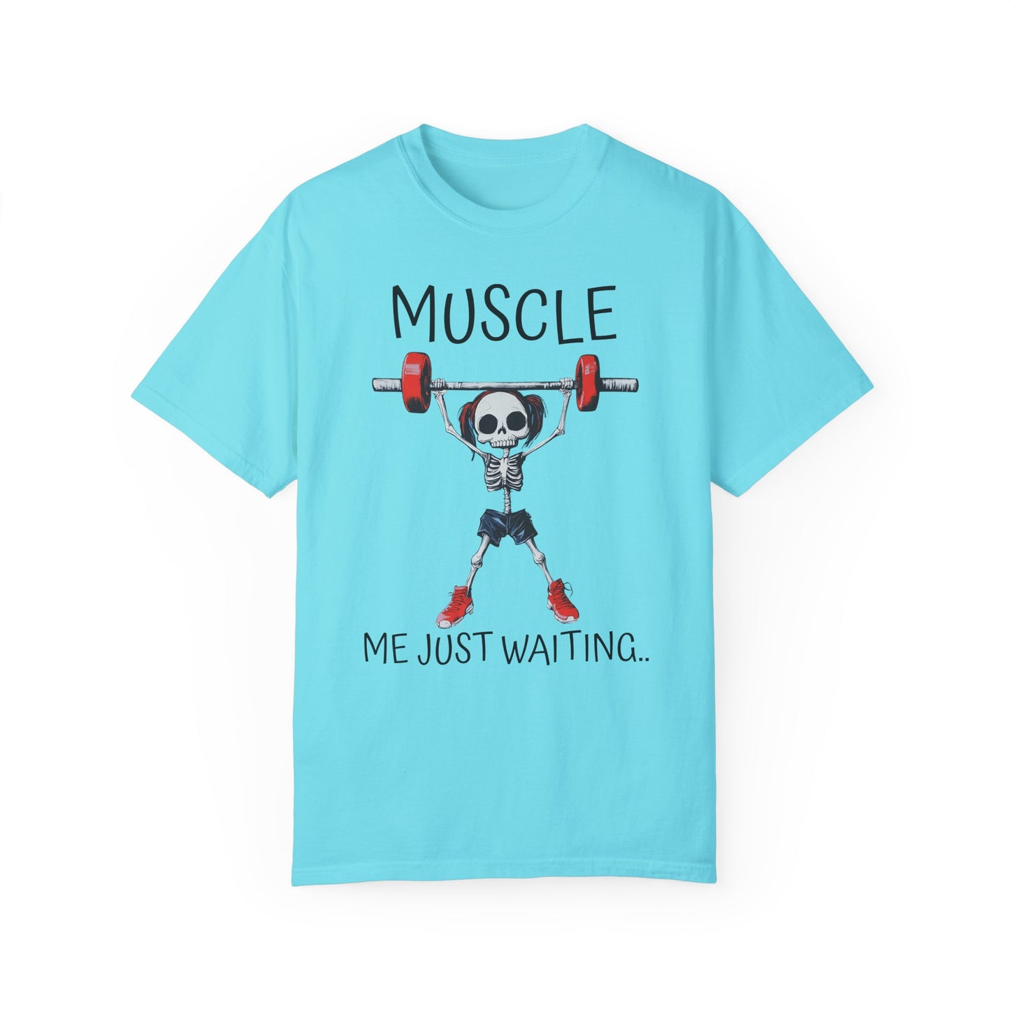 Gym Muscle Ghost lover T-Shirt/Tank Top