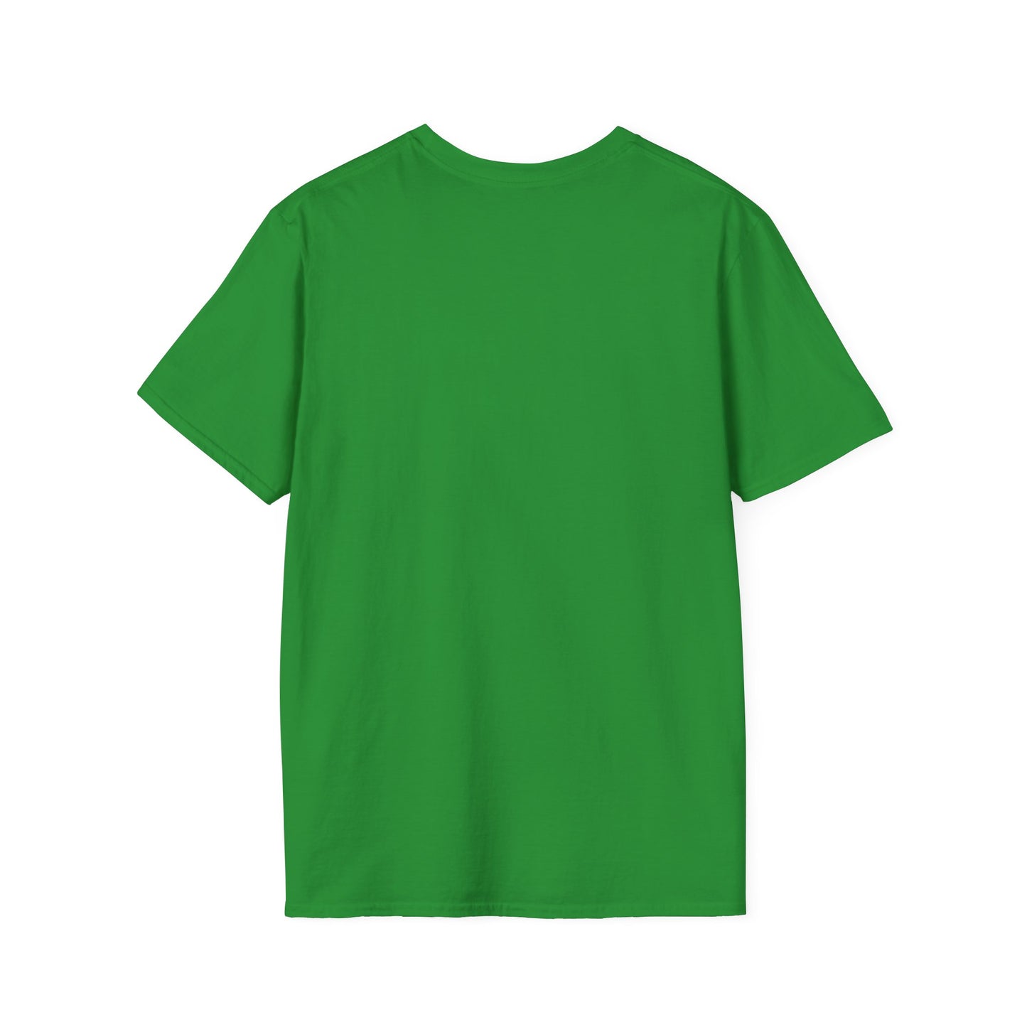 Just a girl Who loves St. Patricks Day Unisex Softstyle T-Shirt