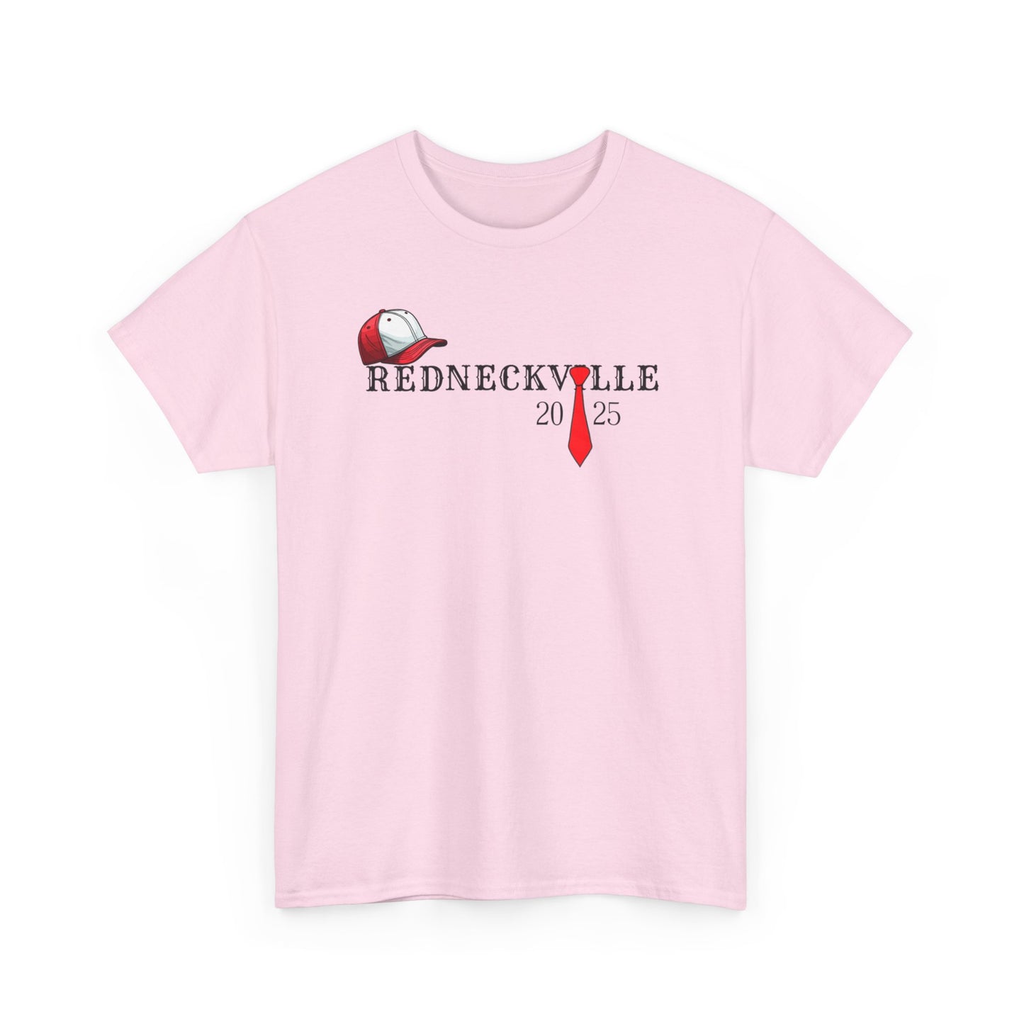 Redneckville Trump Unisex Heavy Cotton Tee