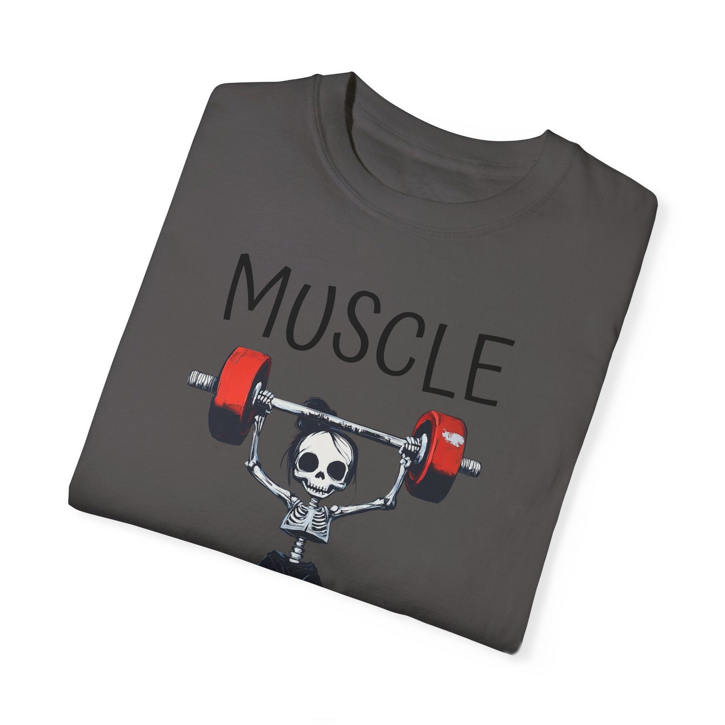 Gym Muscle Ghost lover T-Shirt