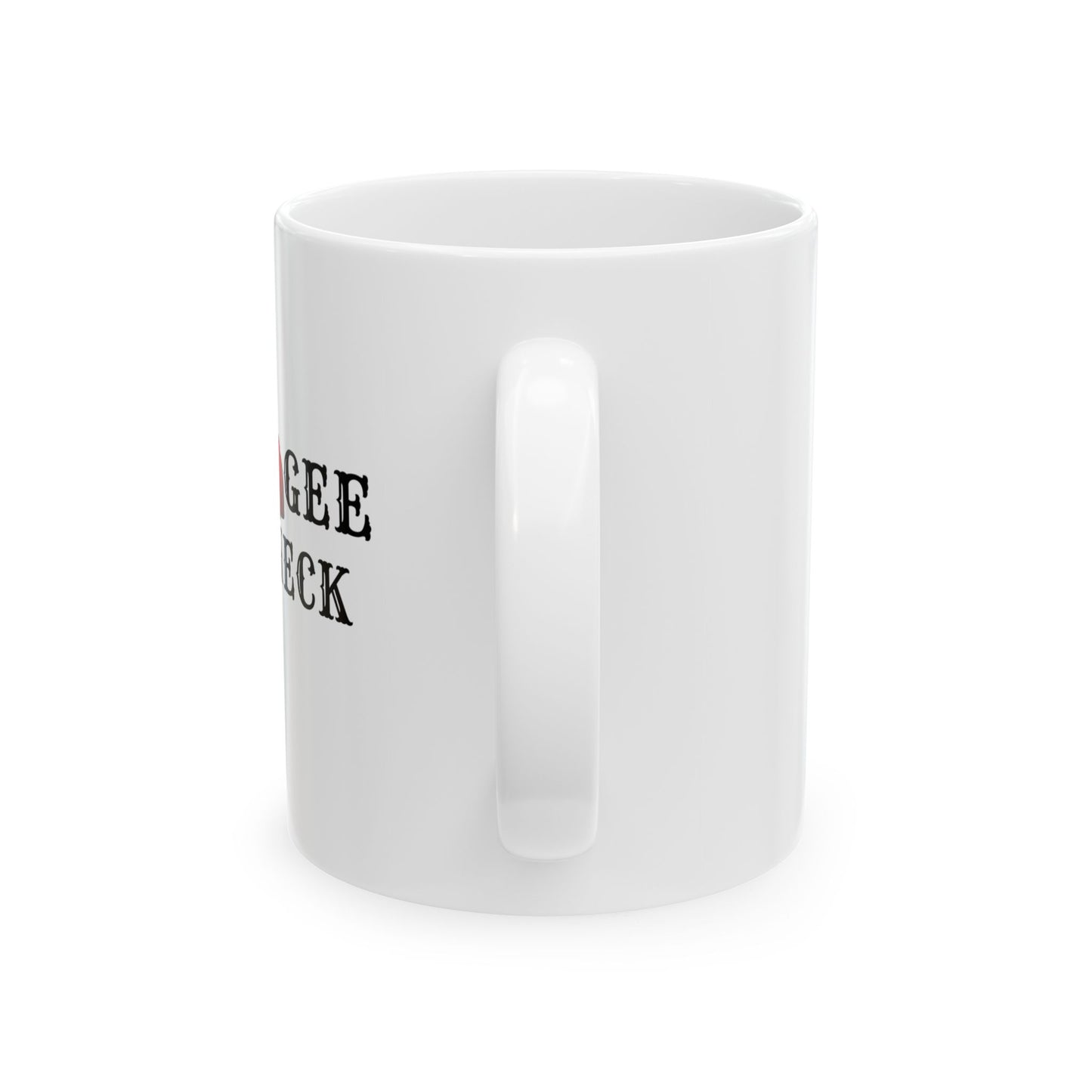 Boujee Redneck Country Ceramic Mug,