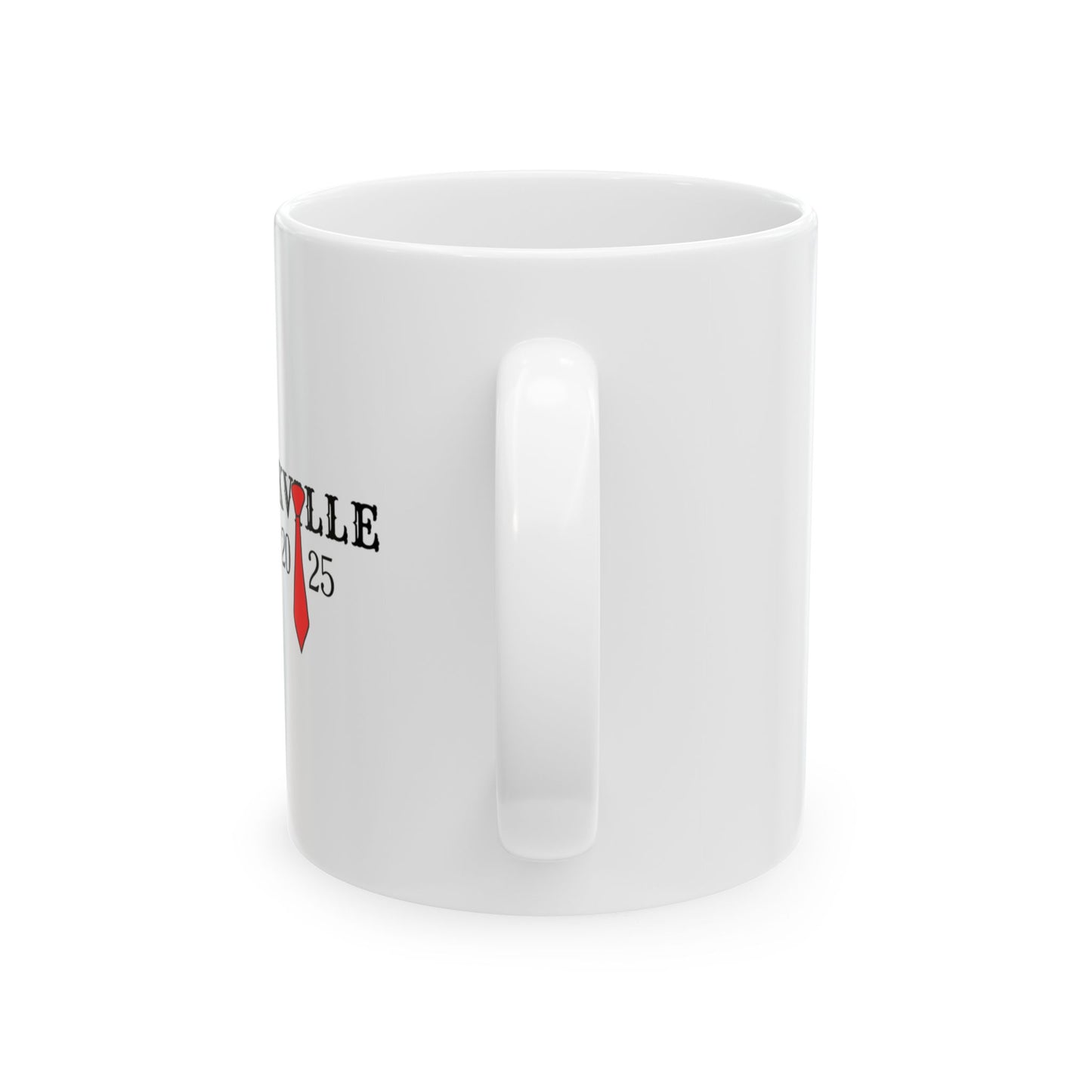 Redneckville USA Ceramic Mug,