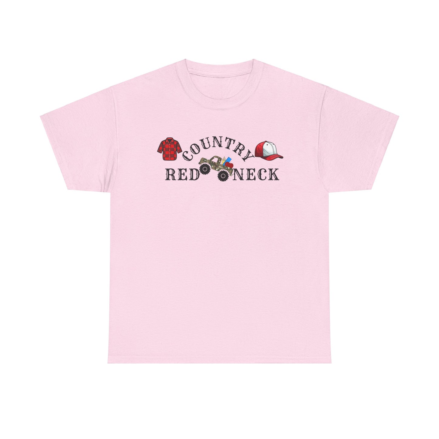 Redneckville Country Trump Unisex Heavy Cotton Tee