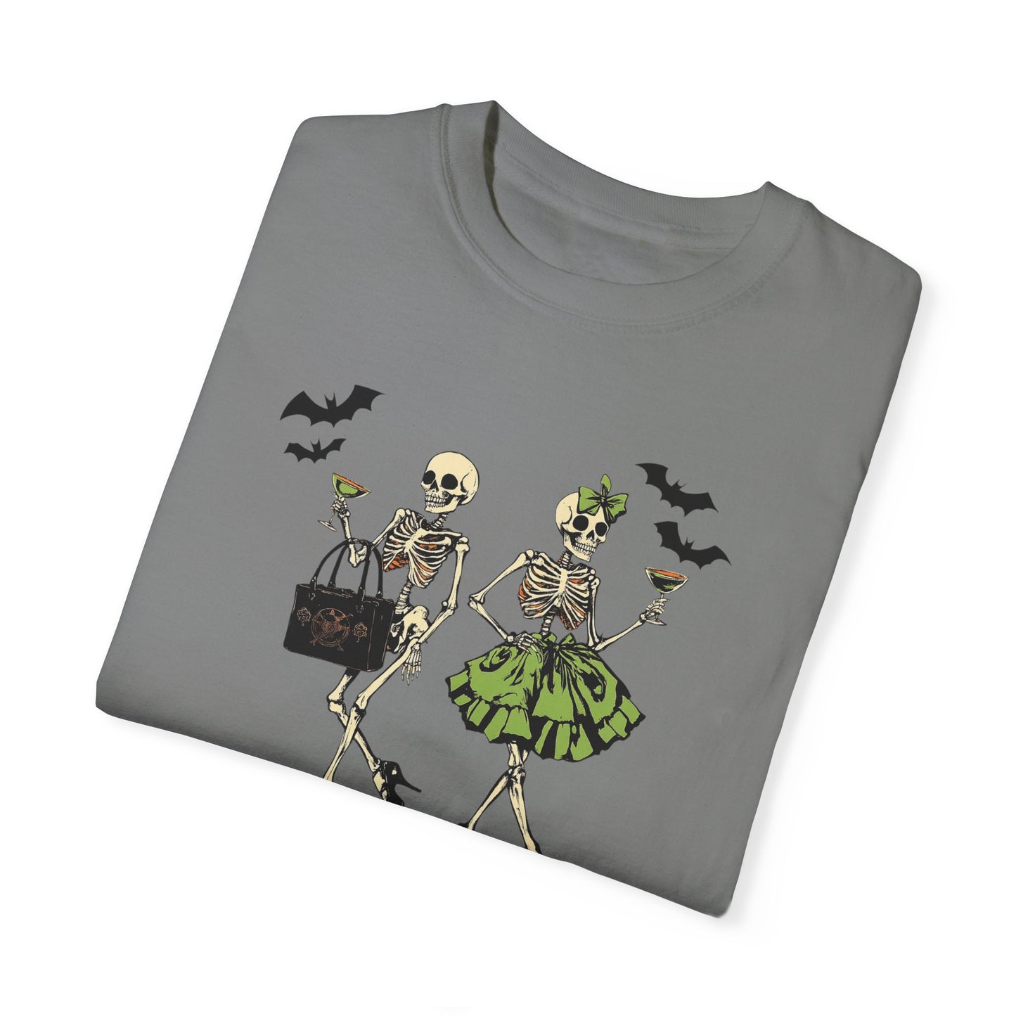 Tini Bat Shit Crazy Martini lover Collection T- Shirt
