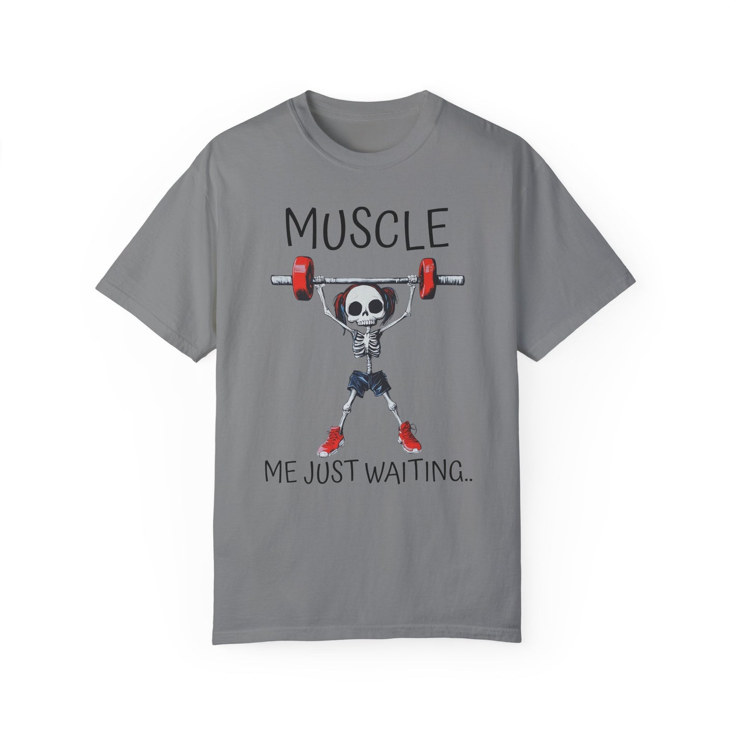 Gym Muscle Ghost lover T-Shirt/Tank Top