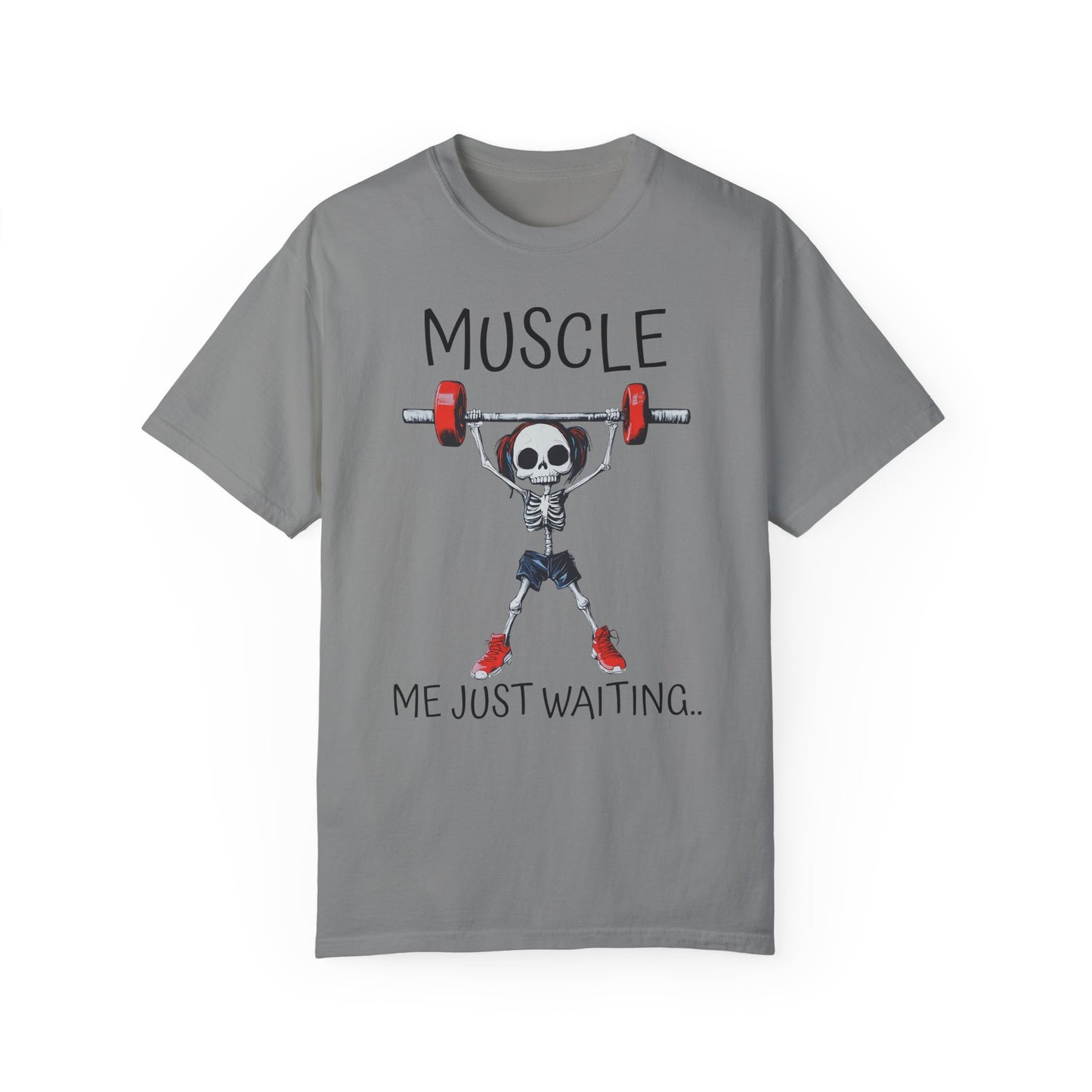 Gym Muscle Ghost lover T-Shirt/Tank Top