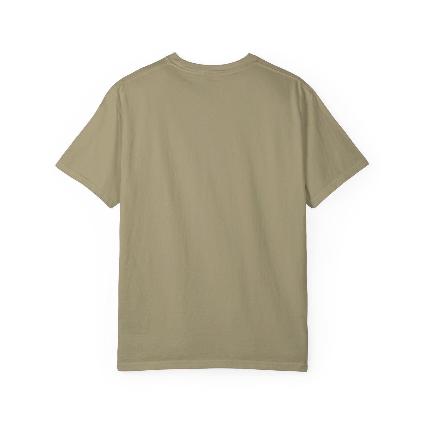 Just a Girl Pugs, Unisex Garment-Dyed T-shirt