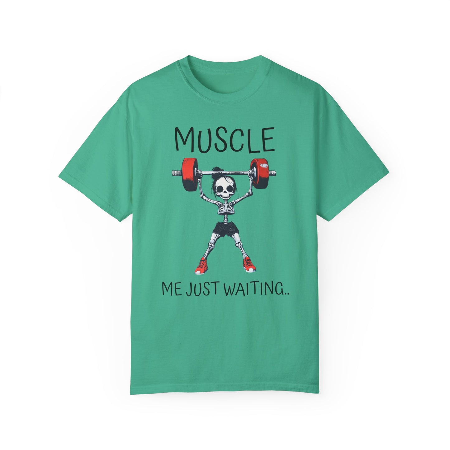 Gym Muscle Ghost lover T-Shirt