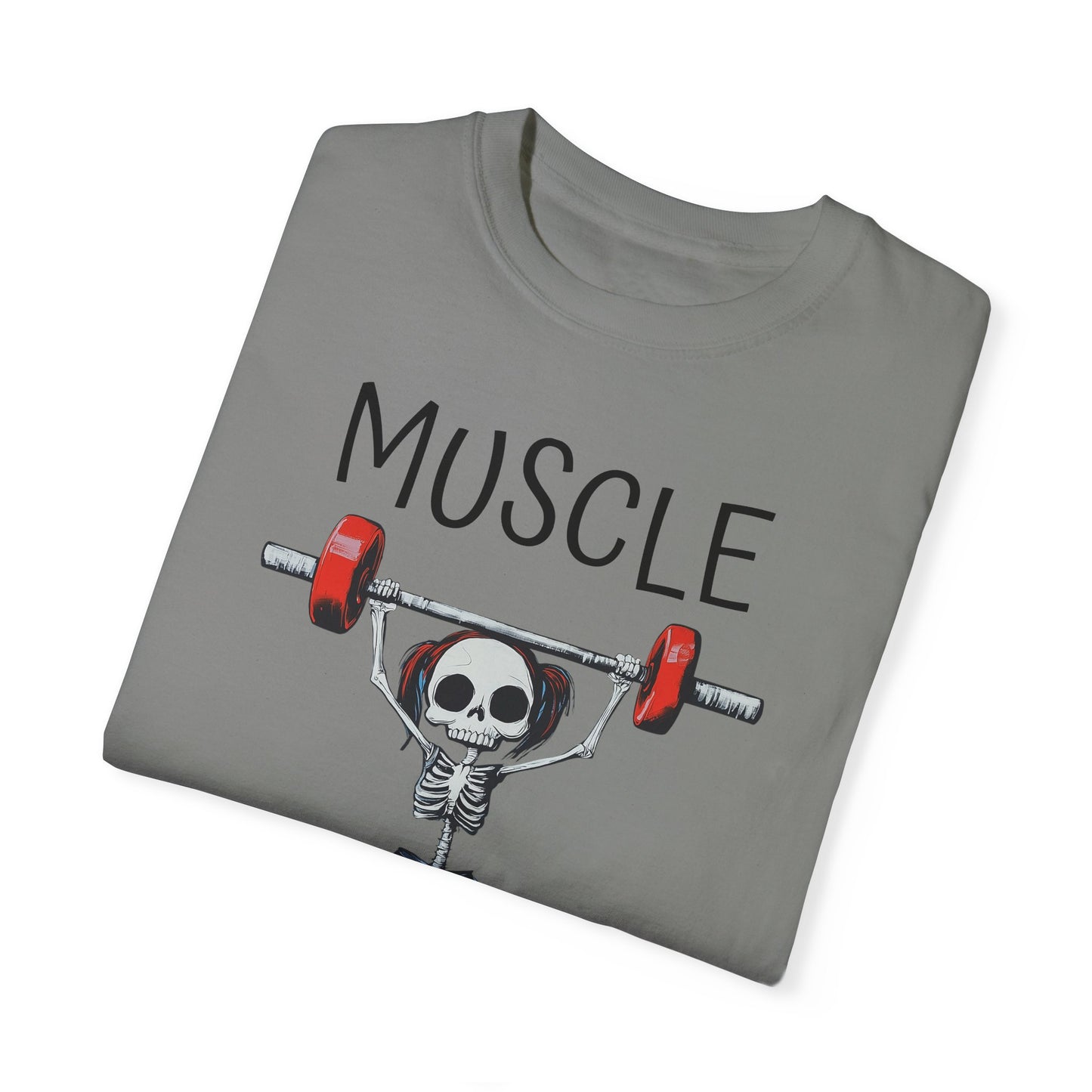 Gym Muscle Ghost lover T-Shirt/Tank Top