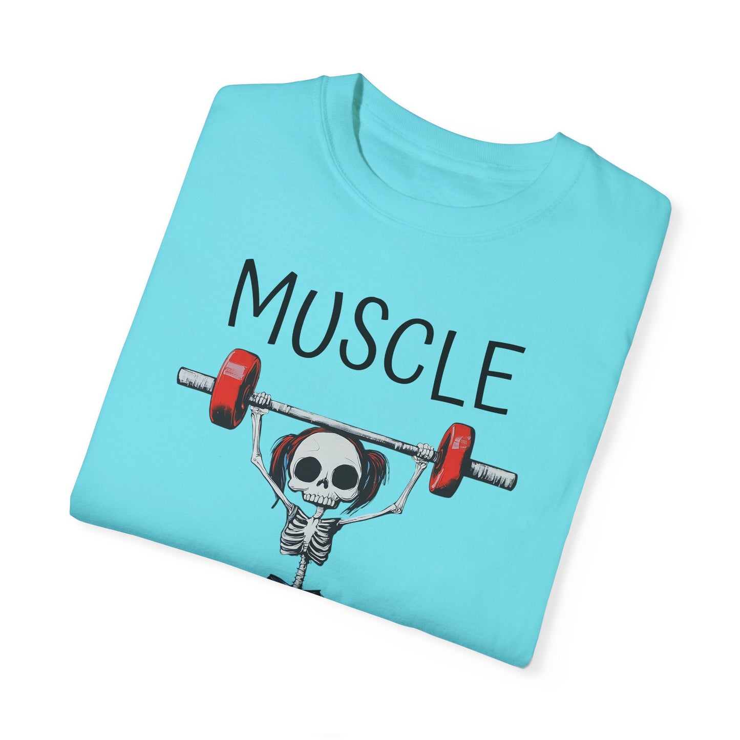 Gym Muscle Ghost lover T-Shirt/Tank Top