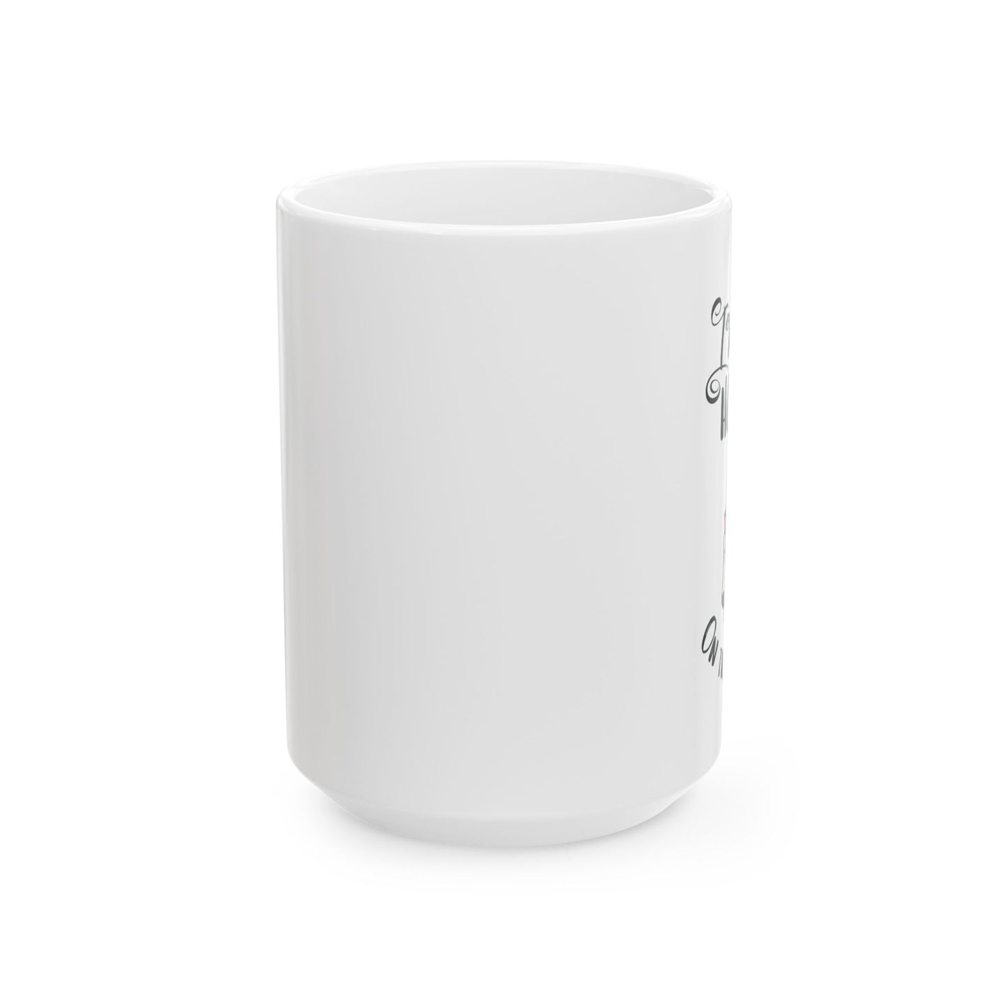 Hooker Booker Coffee Book lover Ceramic Mug,