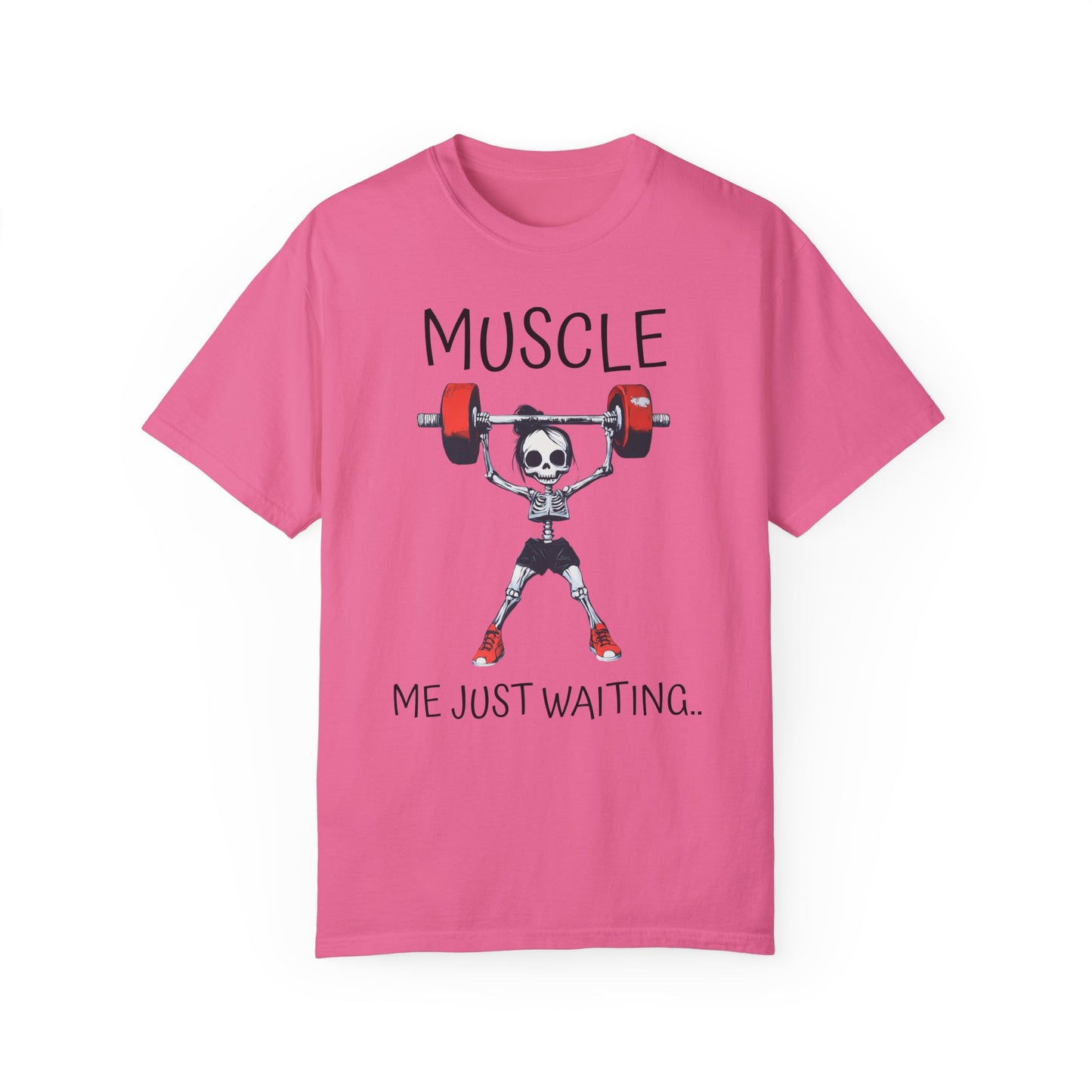 Gym Muscle Ghost lover T-Shirt