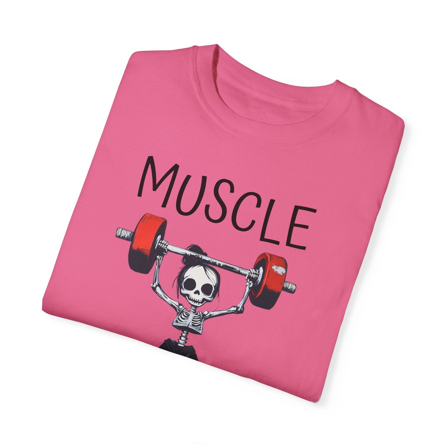 Gym Muscle Ghost lover T-Shirt