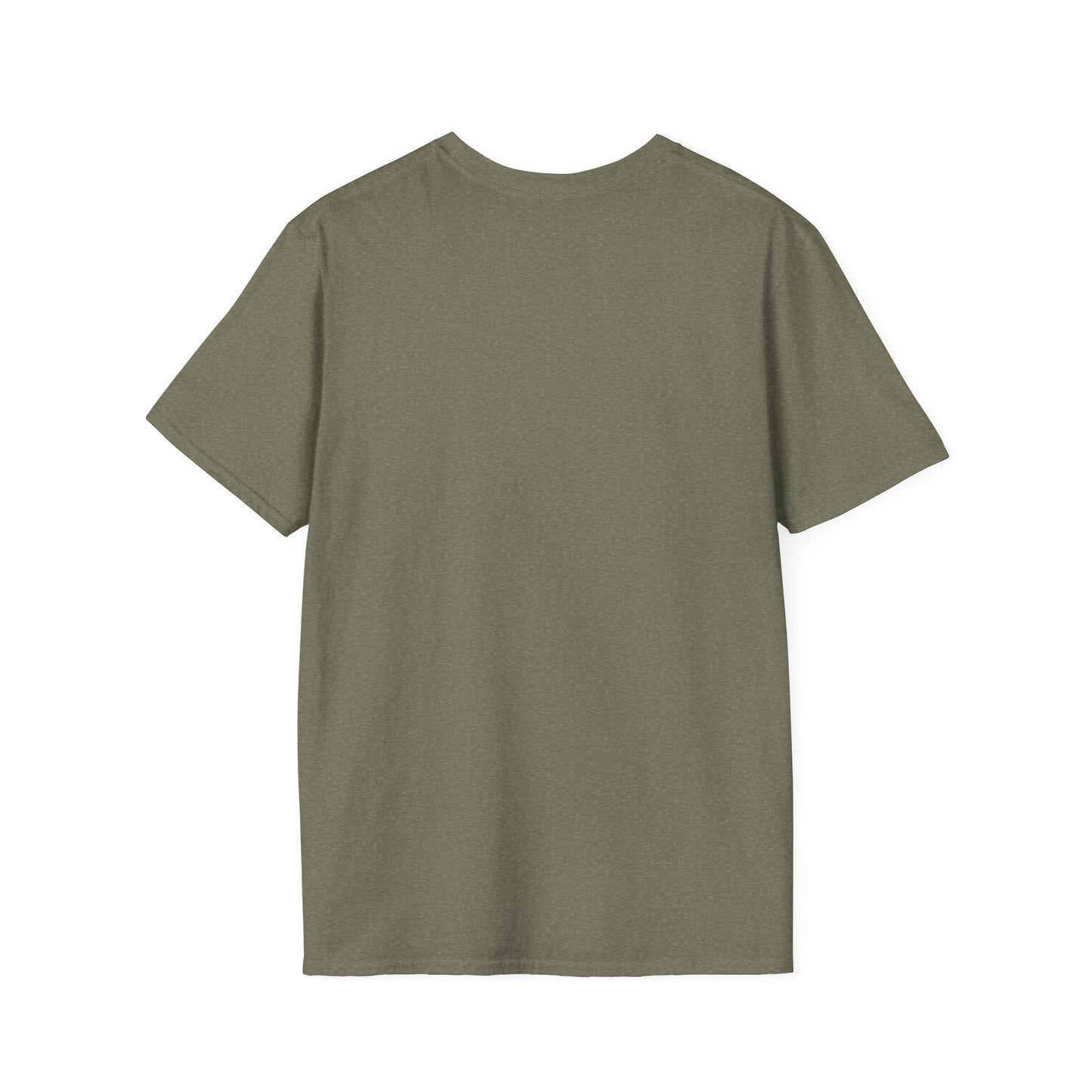 Just a girl Who loves St. Patricks Day Unisex Softstyle T-Shirt