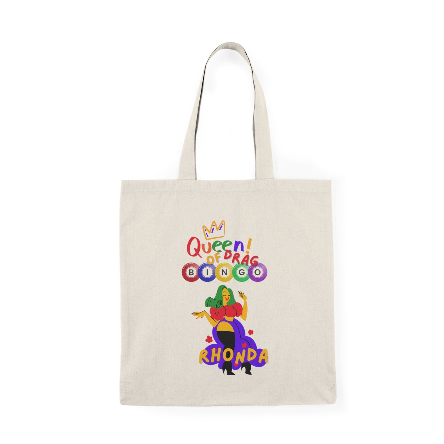 Queen of Drag Bingo, Tote