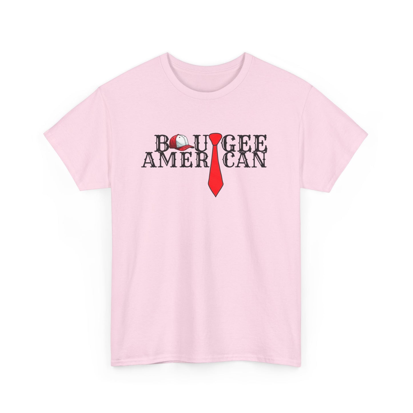 Boujee Redneckville Country Trump Unisex Heavy Cotton Tee