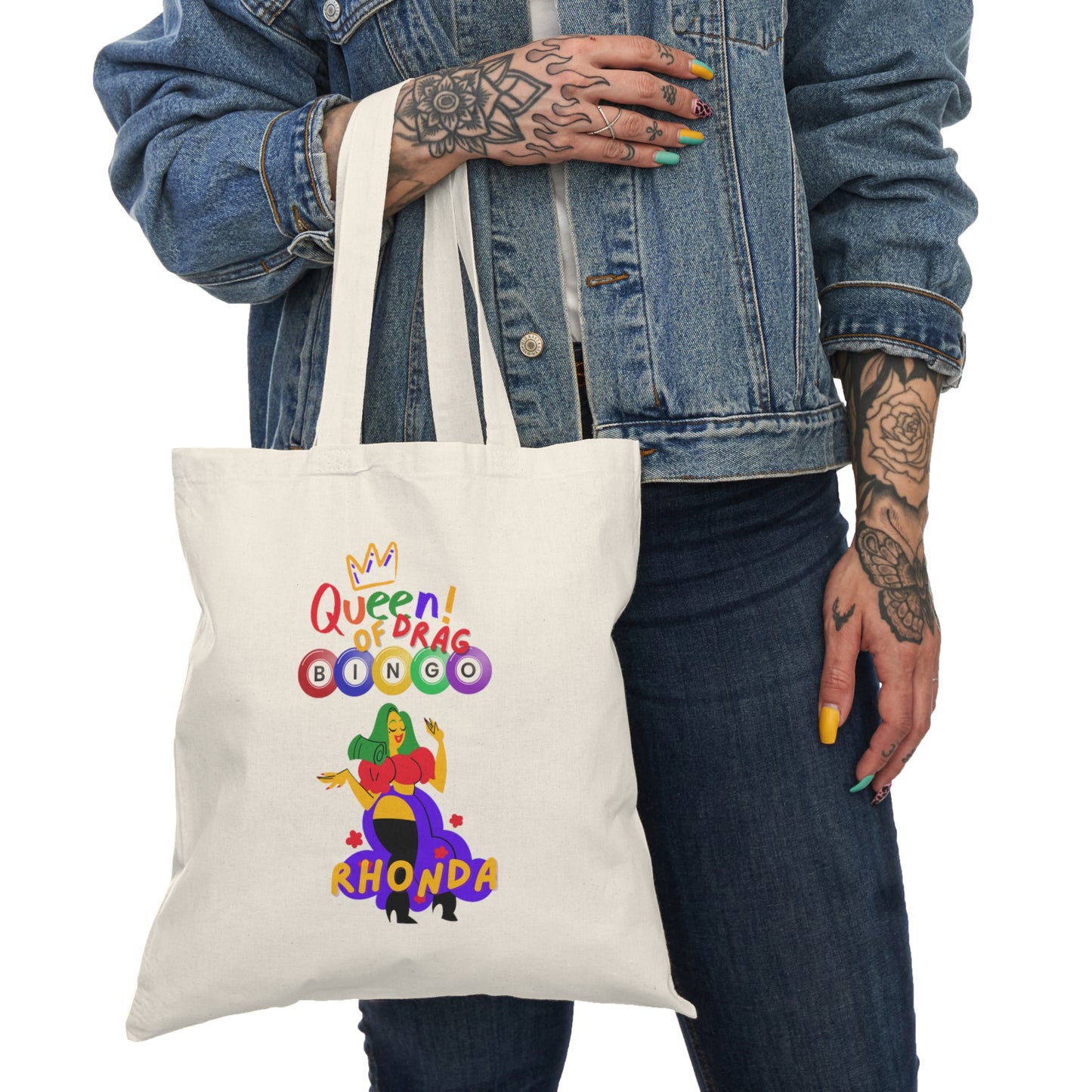 Queen of Drag Bingo, Tote