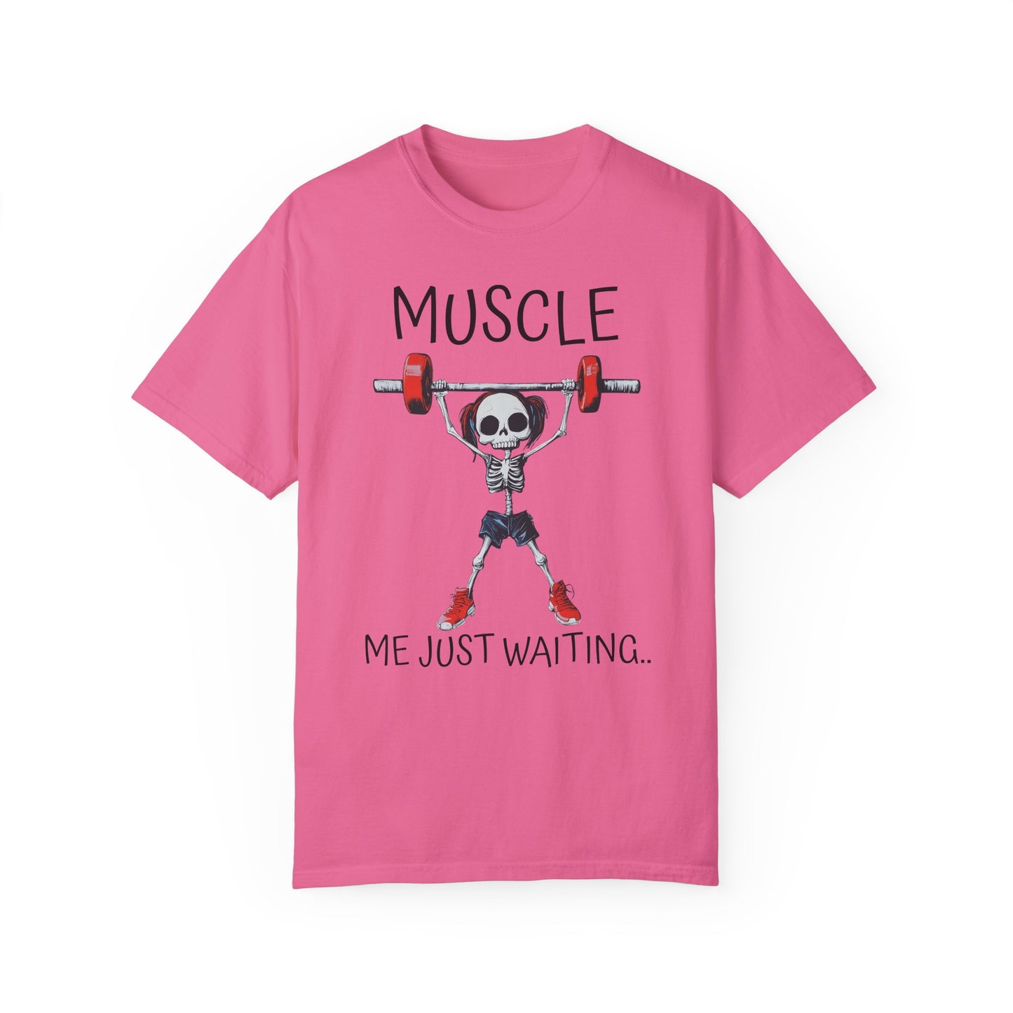 Gym Muscle Ghost lover T-Shirt/Tank Top