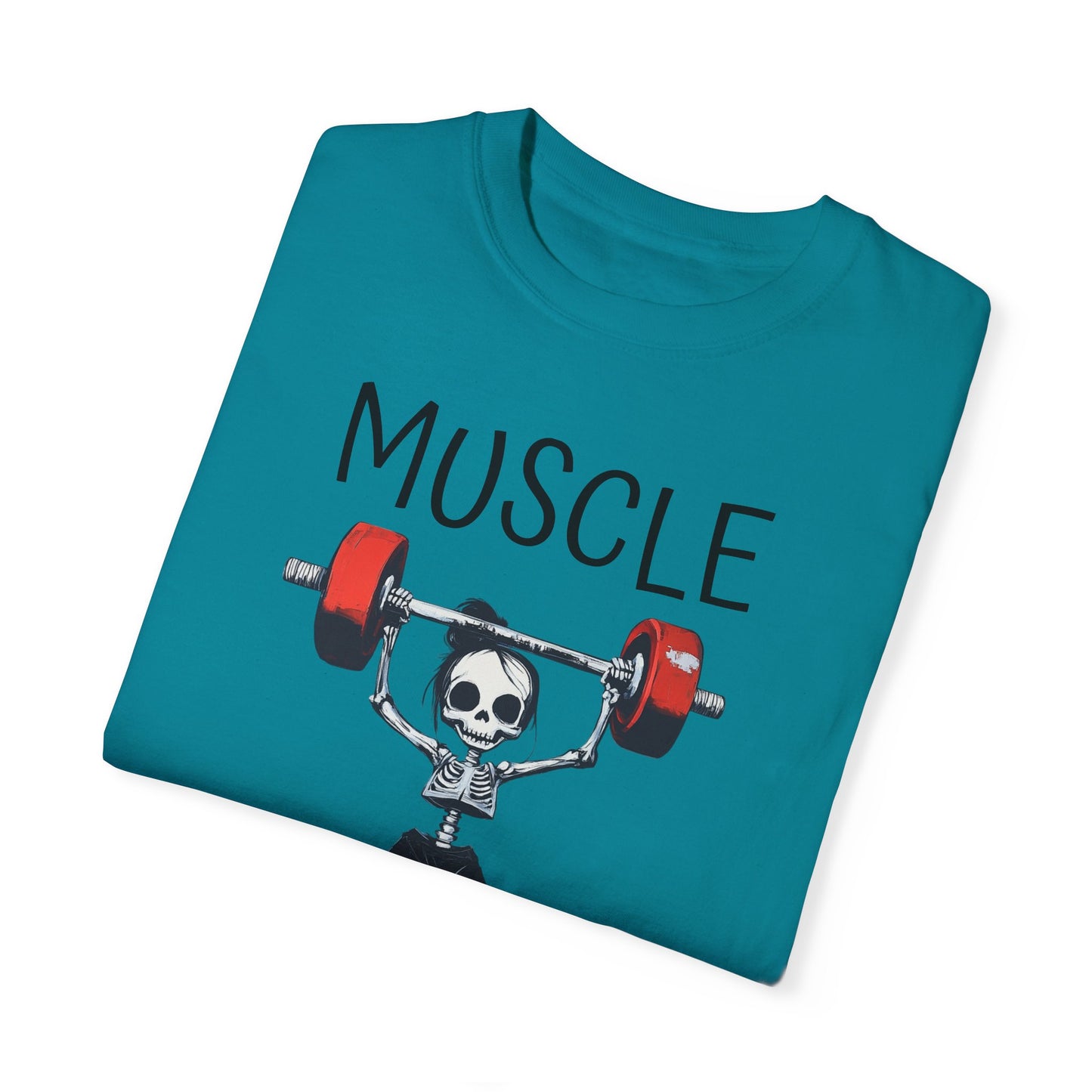 Gym Muscle Ghost lover T-Shirt