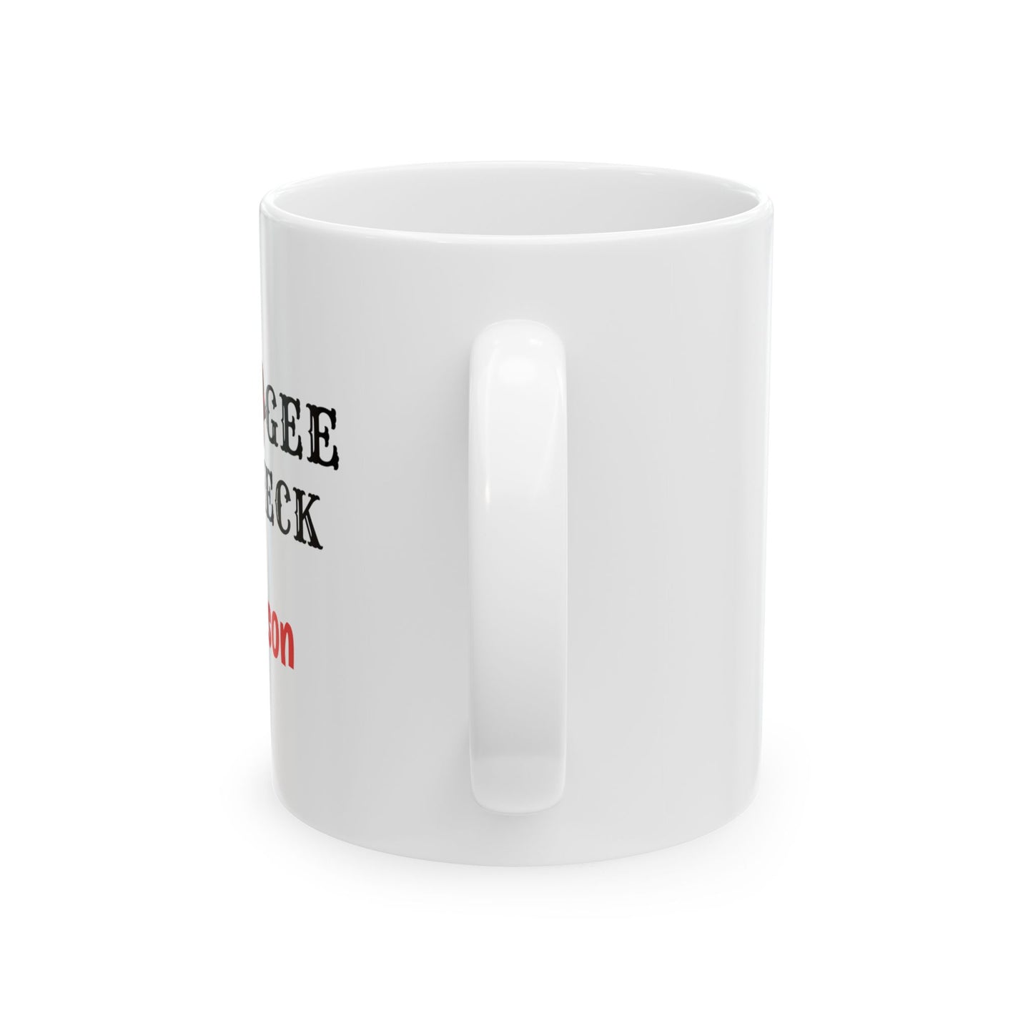 Boujee Redneck Country Ceramic Mug,