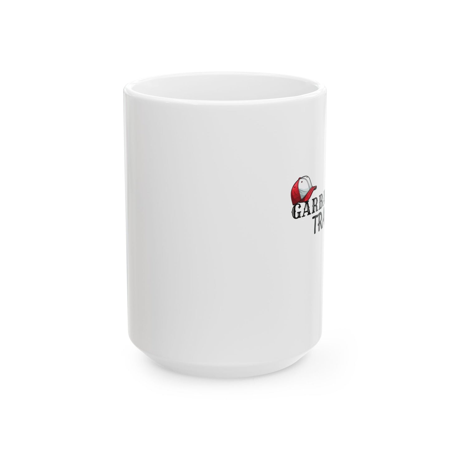 Trump garabageville USA Ceramic Mug,