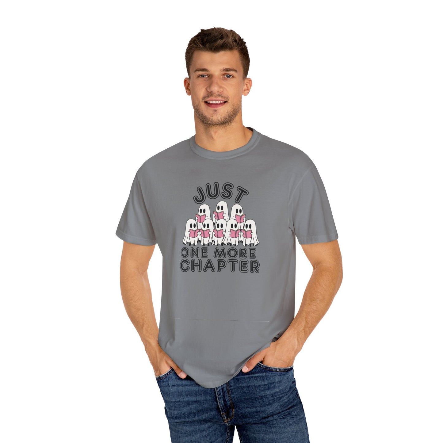 One more chapter ghost lover T-Shirt