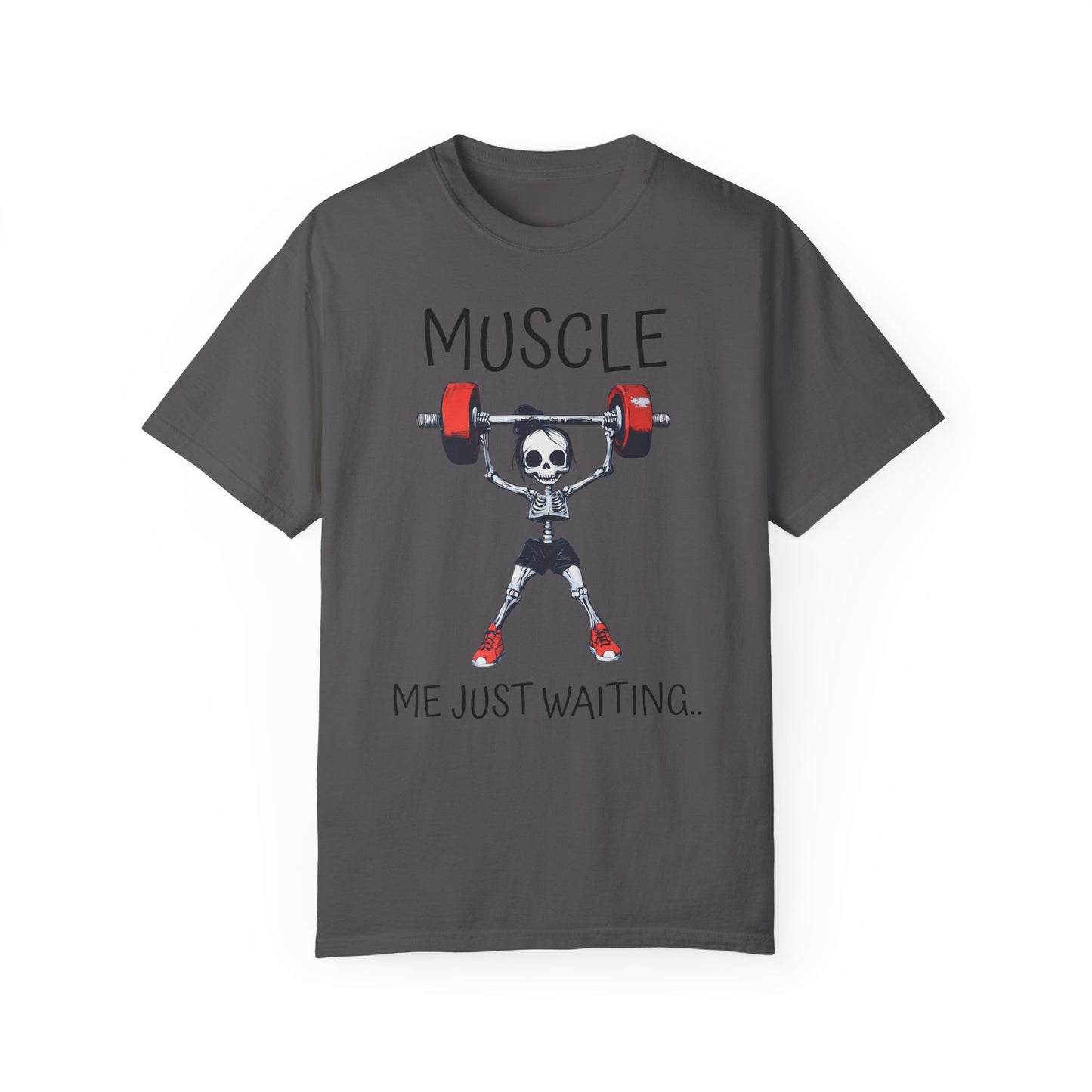 Gym Muscle Ghost lover T-Shirt