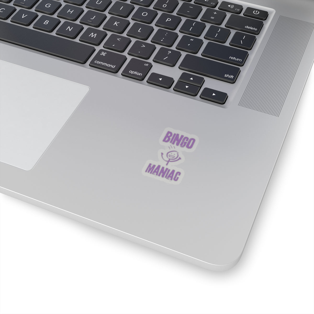 Bingo Maniac-Kiss Cut Stickers