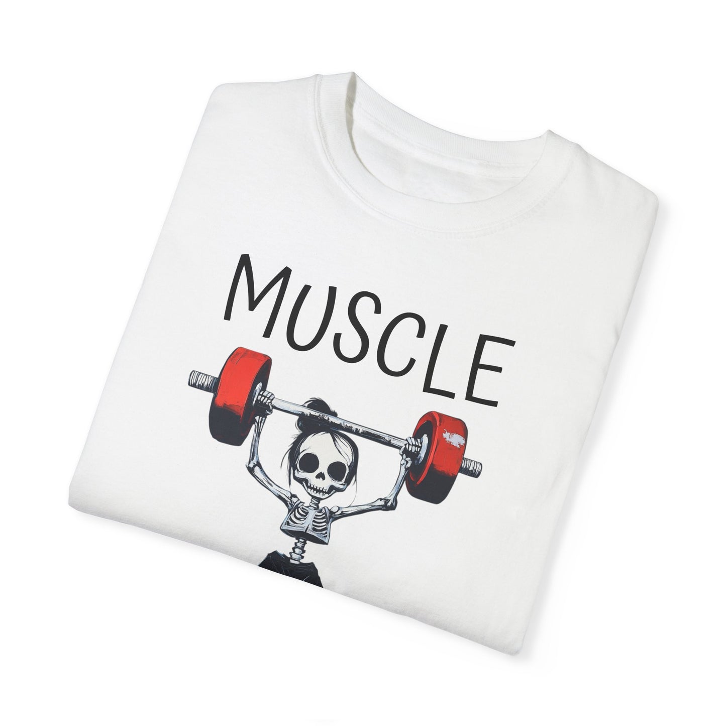 Gym Muscle Ghost lover T-Shirt