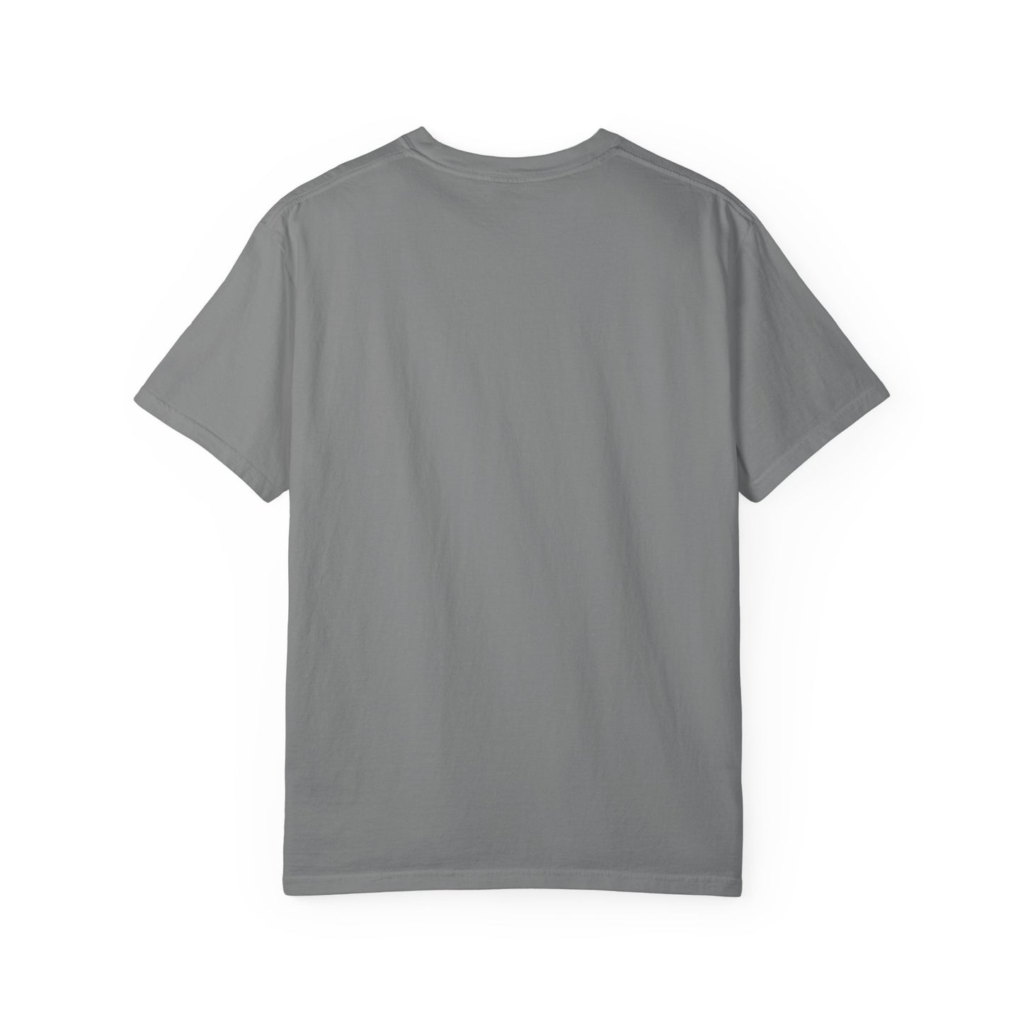 Kinda Country Latte Boujee, Unisex Garment-Dyed T-shirt
