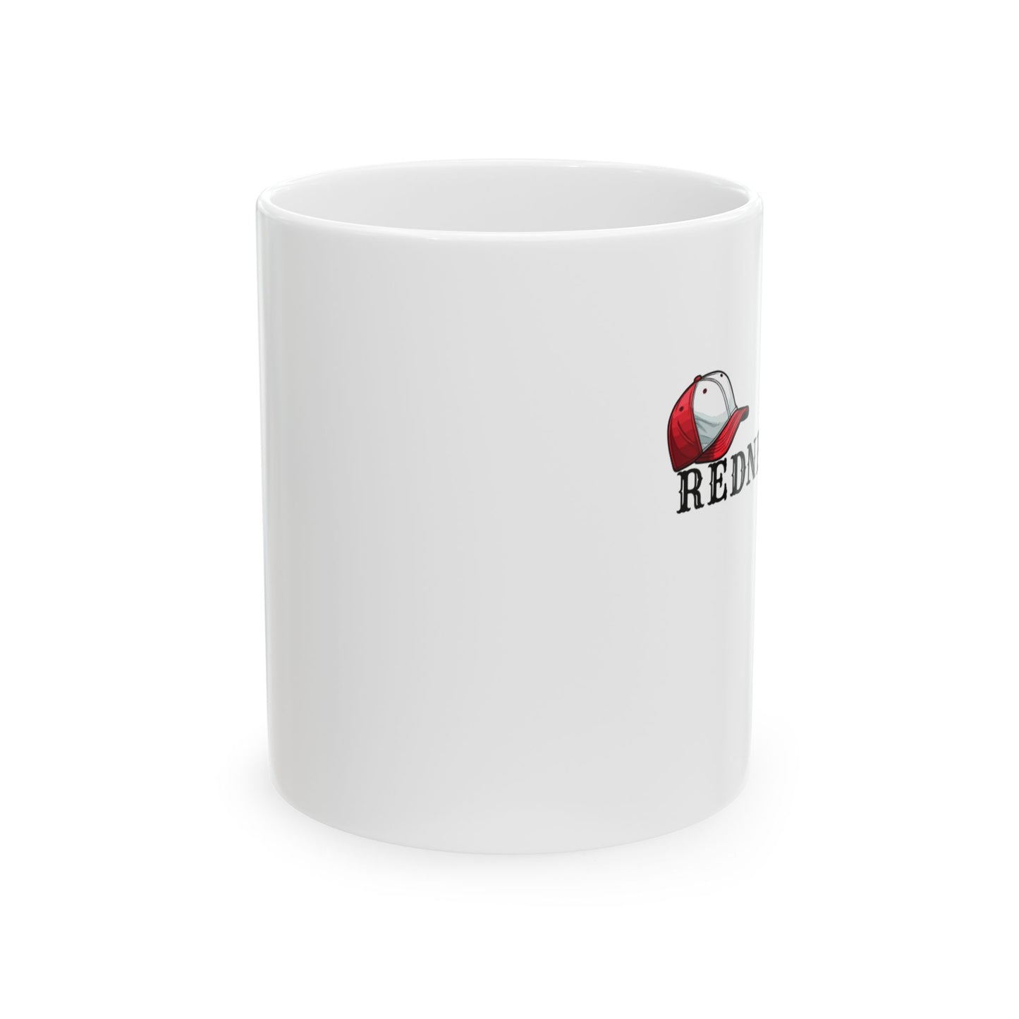 Redneckville USA Ceramic Mug,
