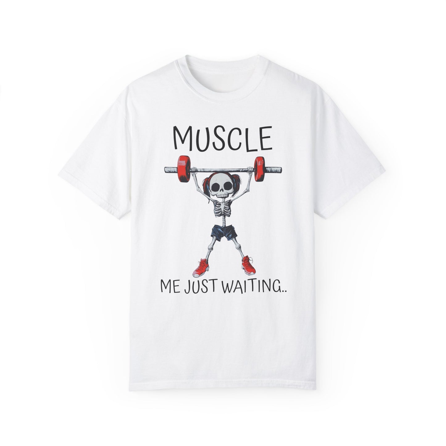 Gym Muscle Ghost lover T-Shirt/Tank Top