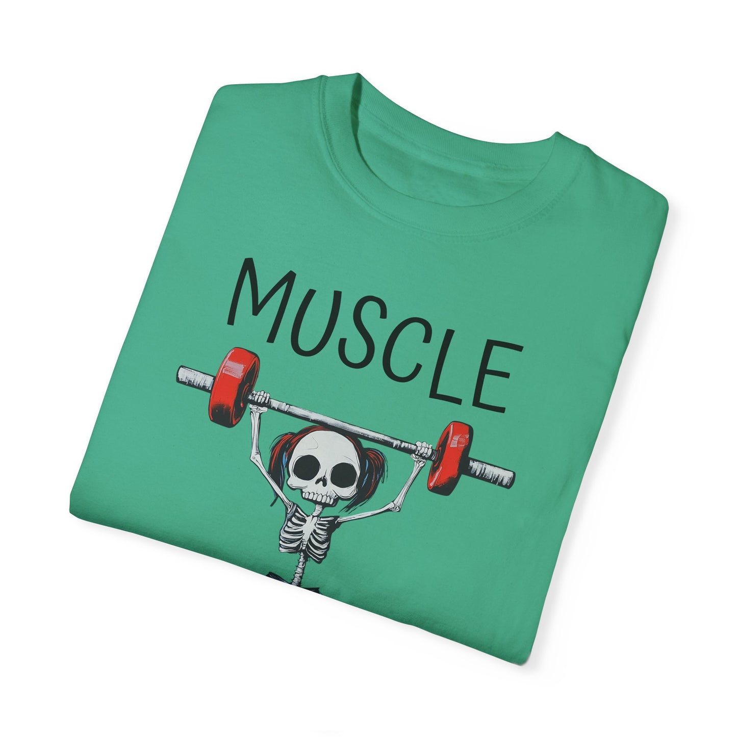 Gym Muscle Ghost lover T-Shirt/Tank Top