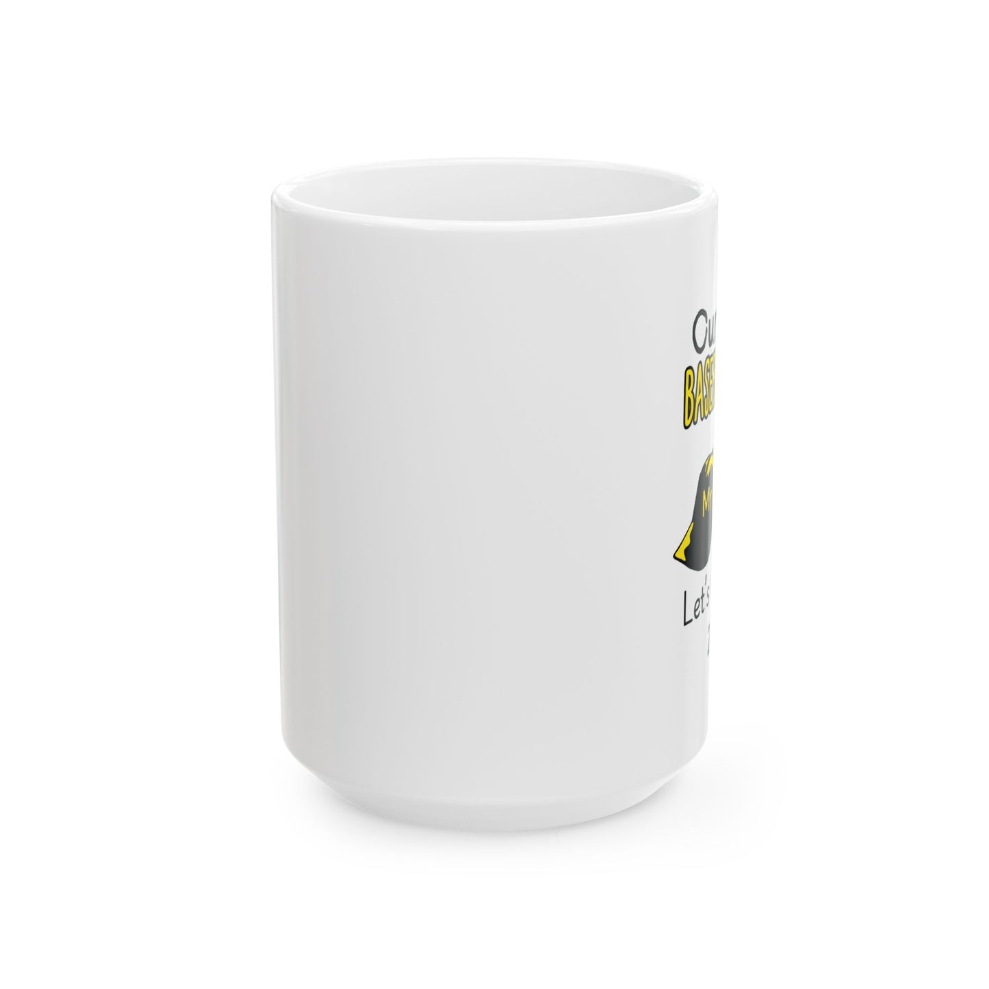 Pittsburgh Pirates Newlywed, 15 oz. Mug,