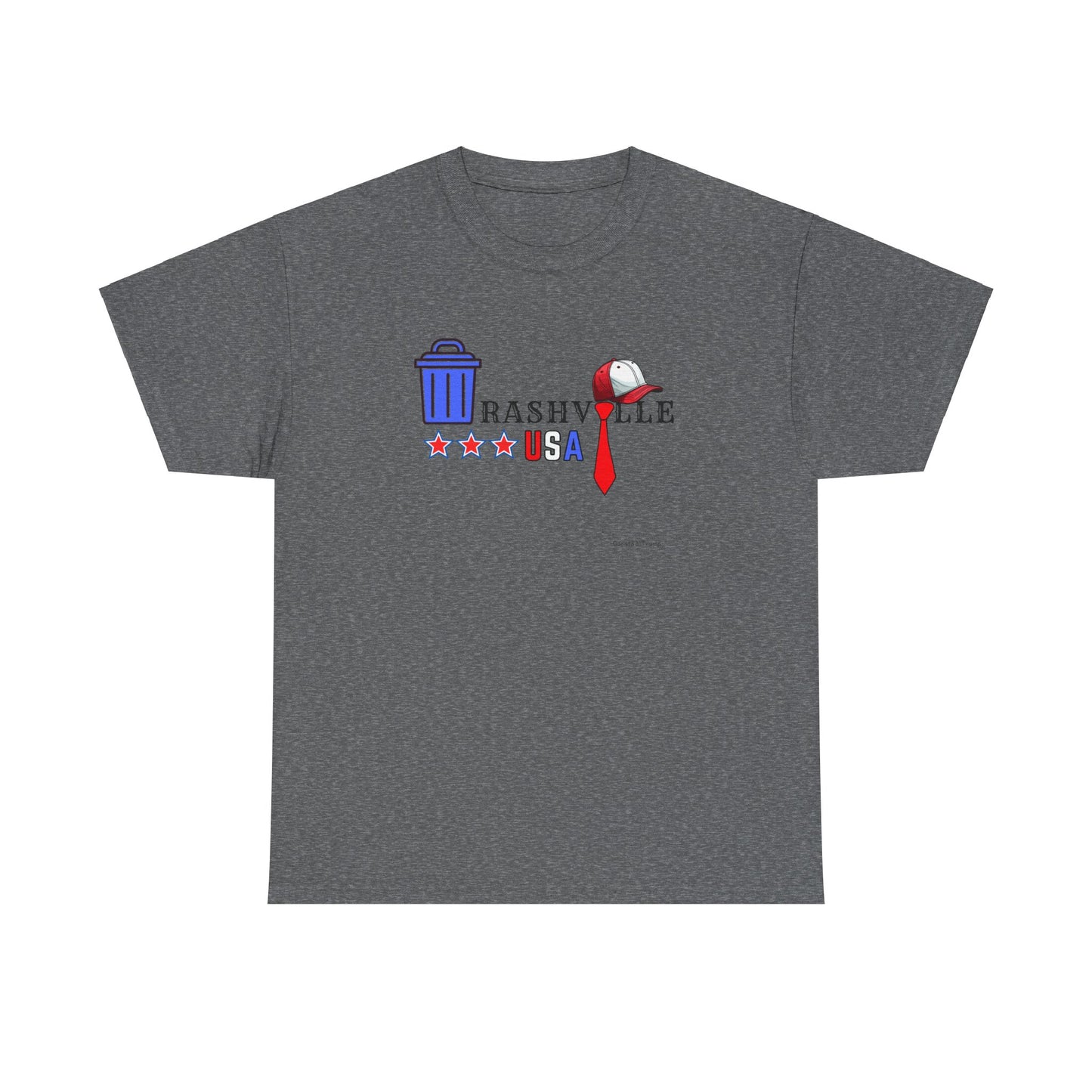 Trashville Trump Unisex Heavy Cotton Tee