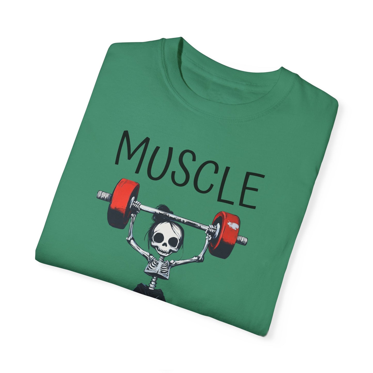 Gym Muscle Ghost lover T-Shirt