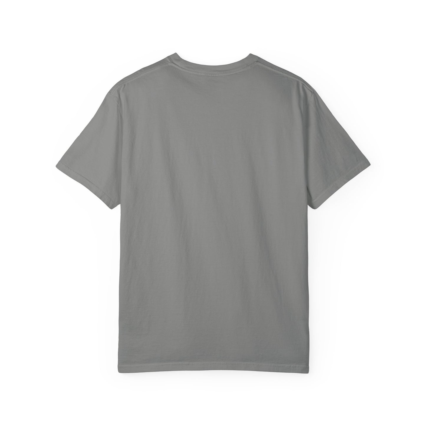 Just a Girl Pugs, Unisex Garment-Dyed T-shirt