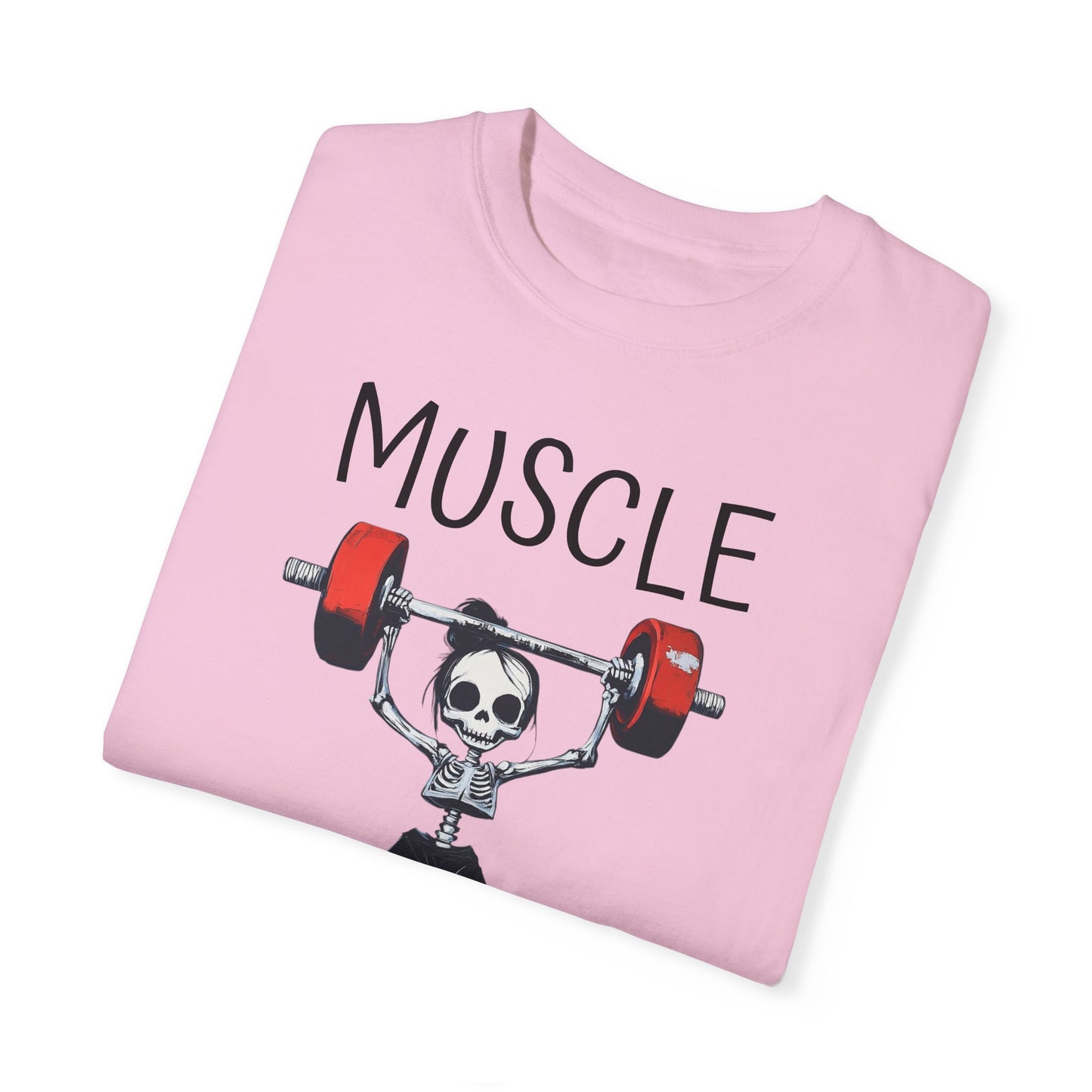 Gym Muscle Ghost lover T-Shirt